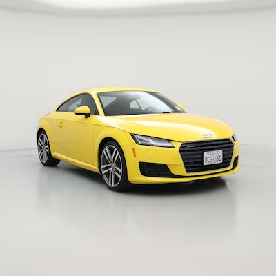 2018 Audi TT