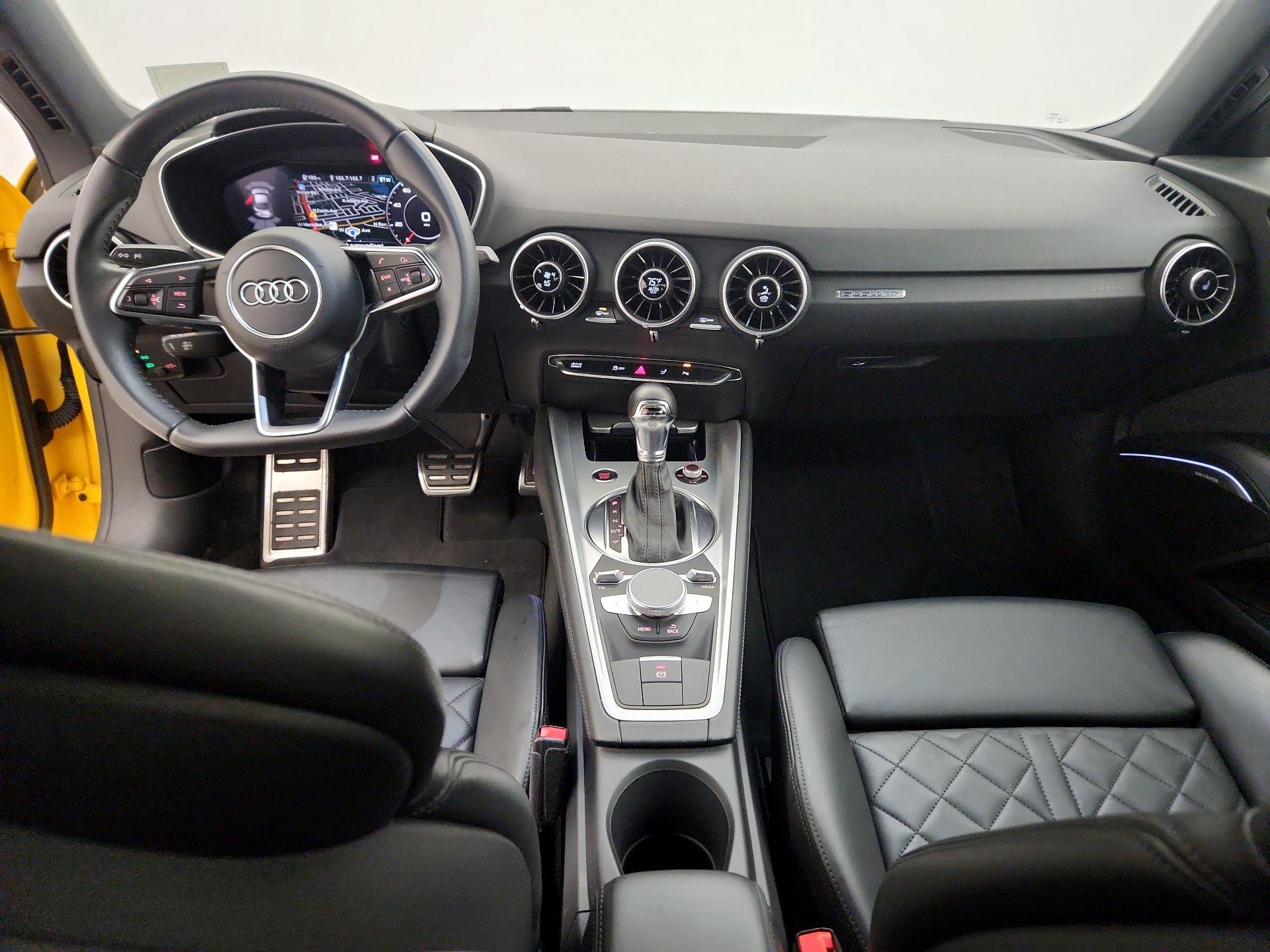 Thumbnail: 2018 Audi TT - 9