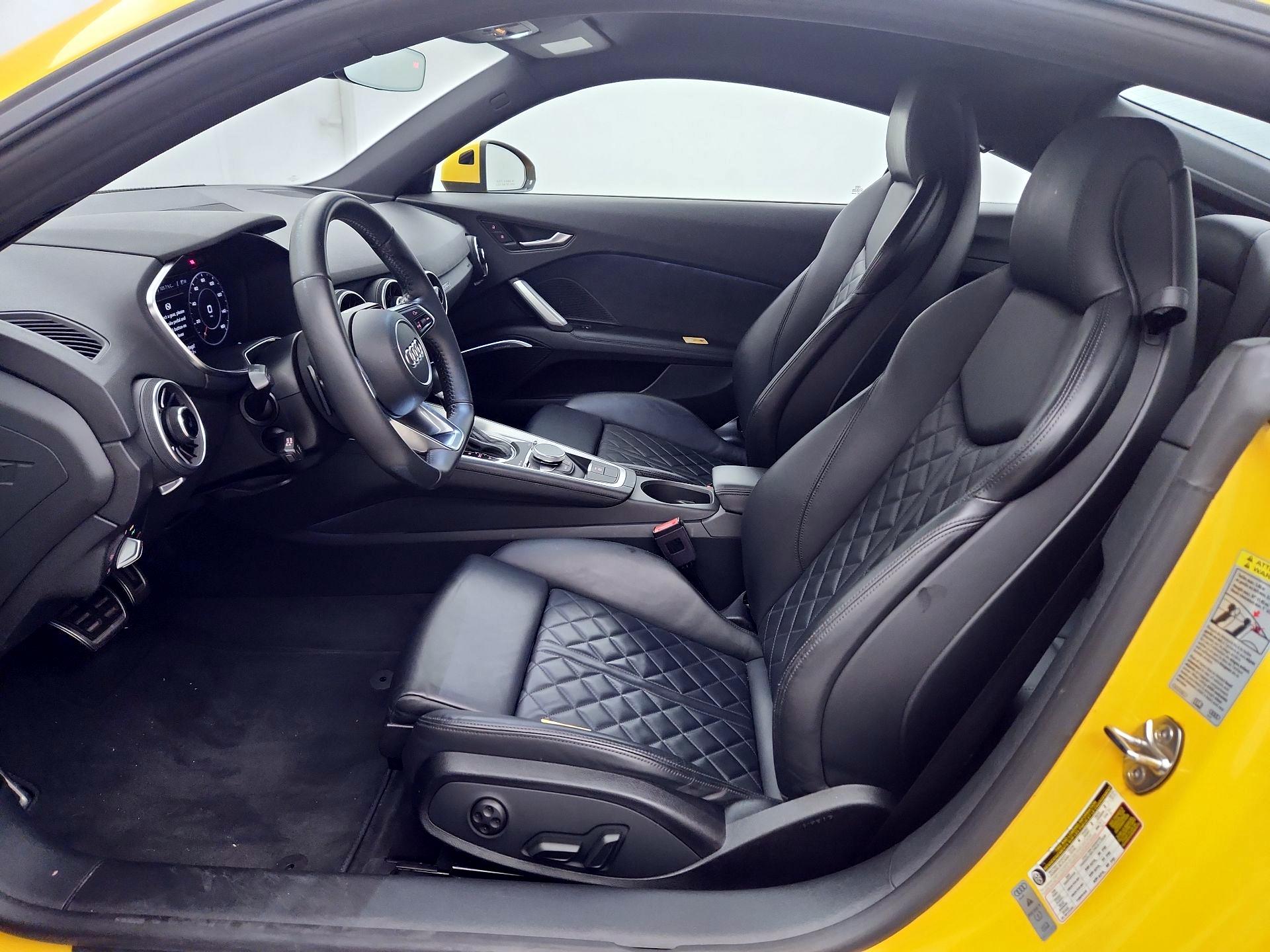 Thumbnail: 2018 Audi TT - 11