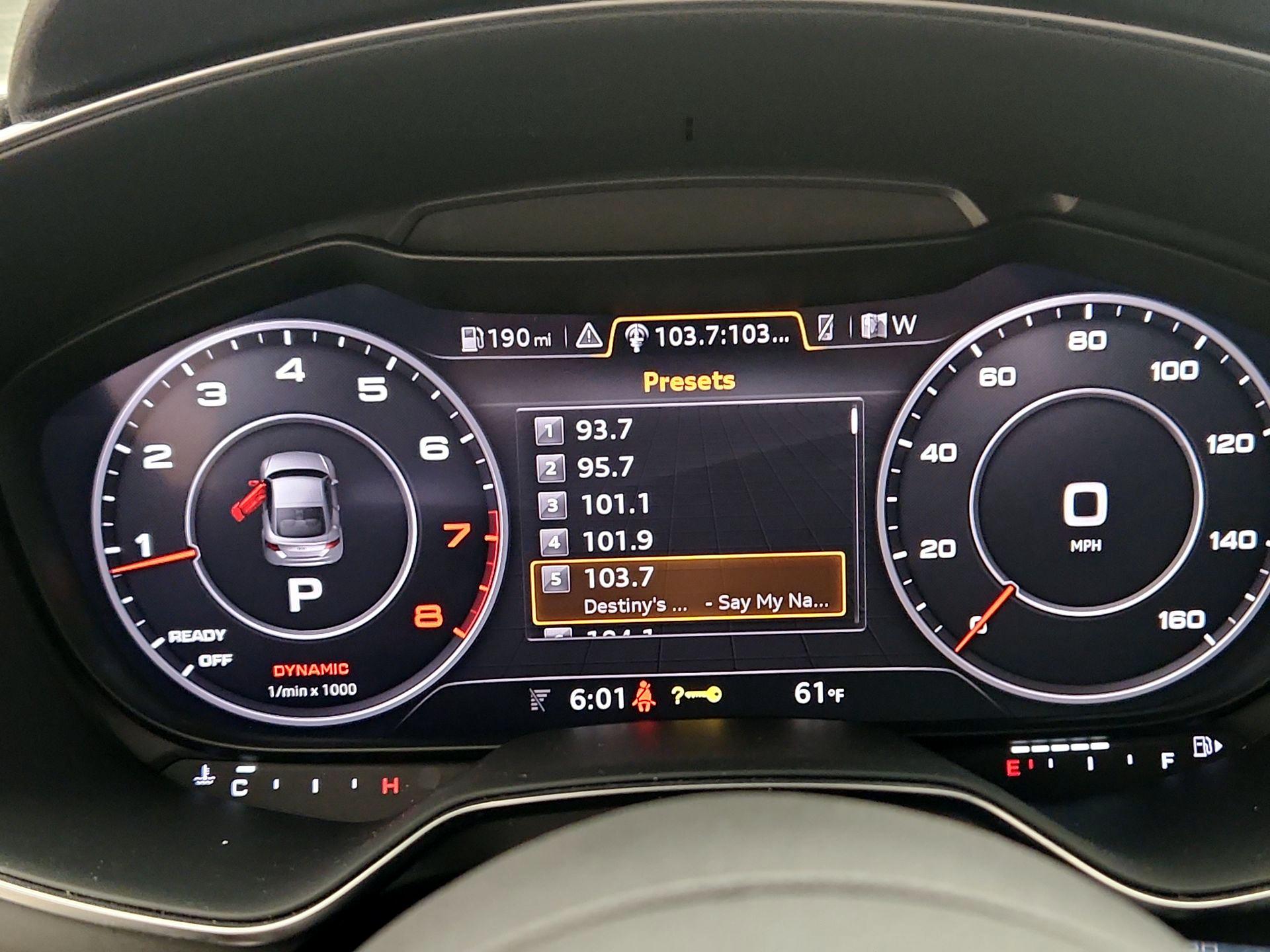 Thumbnail: 2018 Audi TT - 16