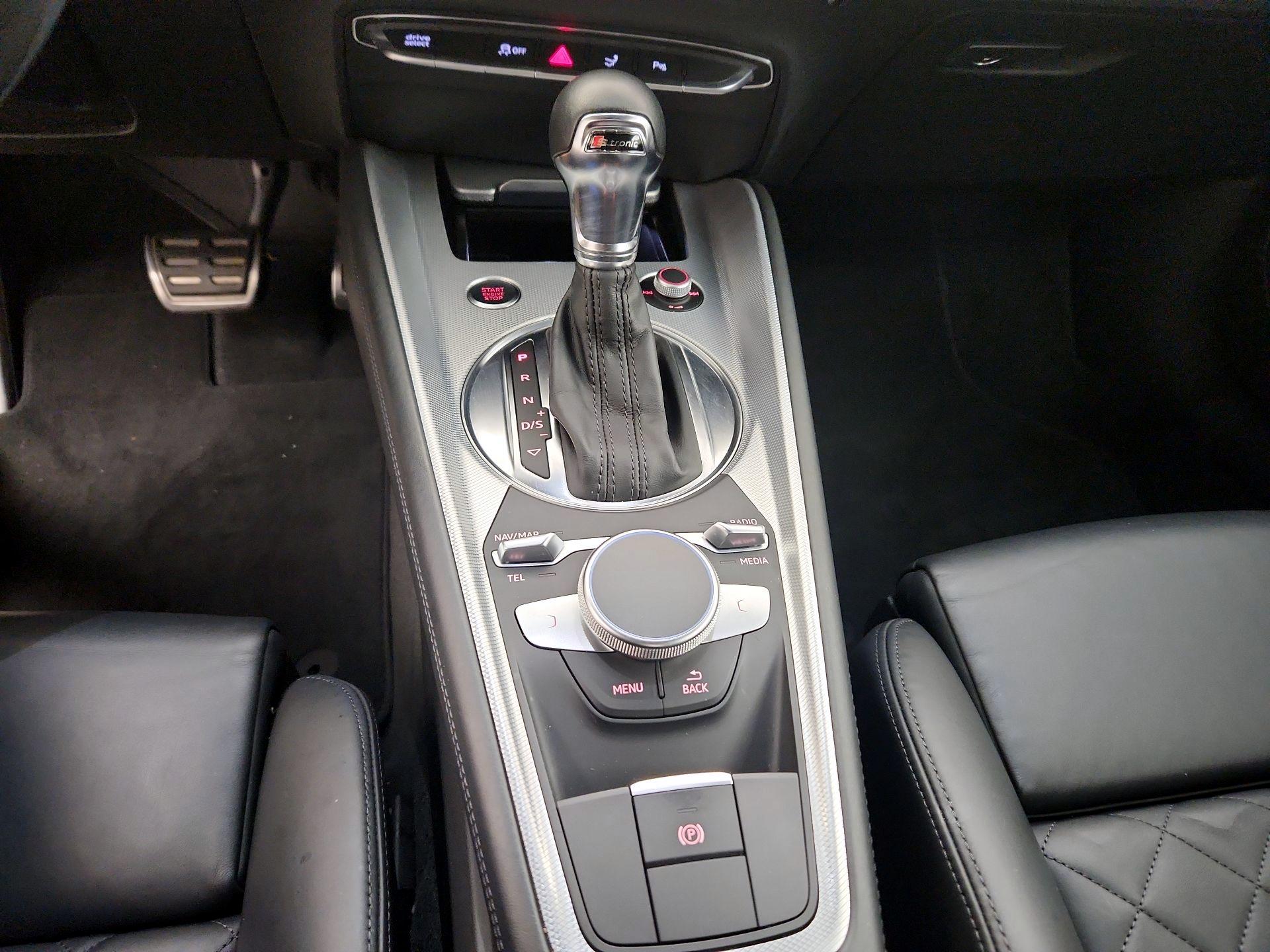 Thumbnail: 2018 Audi TT - 18