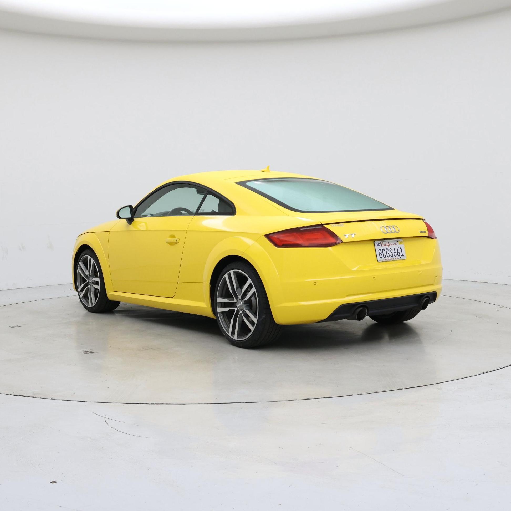 Thumbnail: 2018 Audi TT - 2