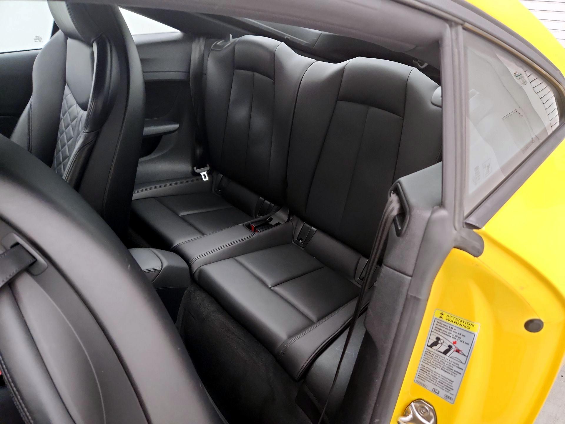 Thumbnail: 2018 Audi TT - 20