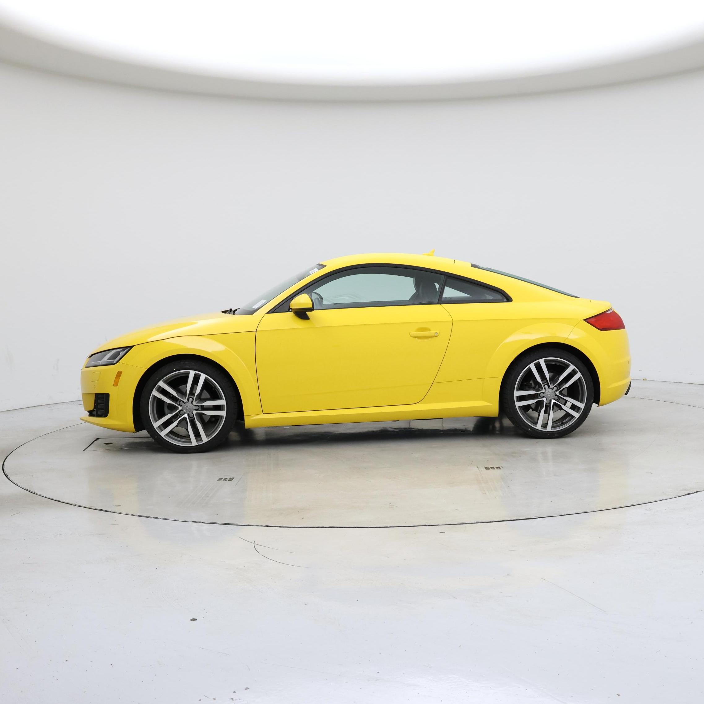 Thumbnail: 2018 Audi TT - 3