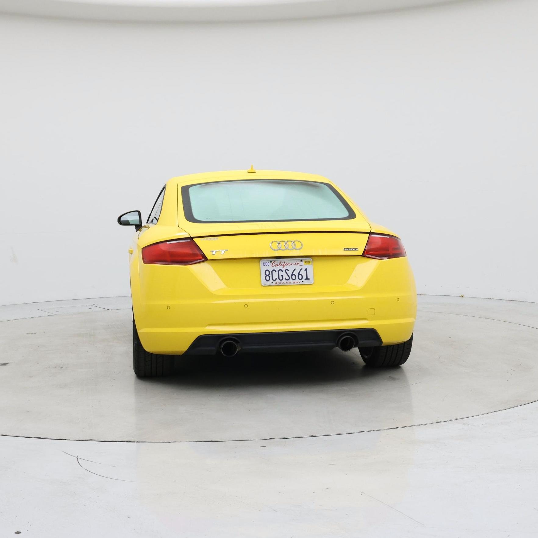 Thumbnail: 2018 Audi TT - 6