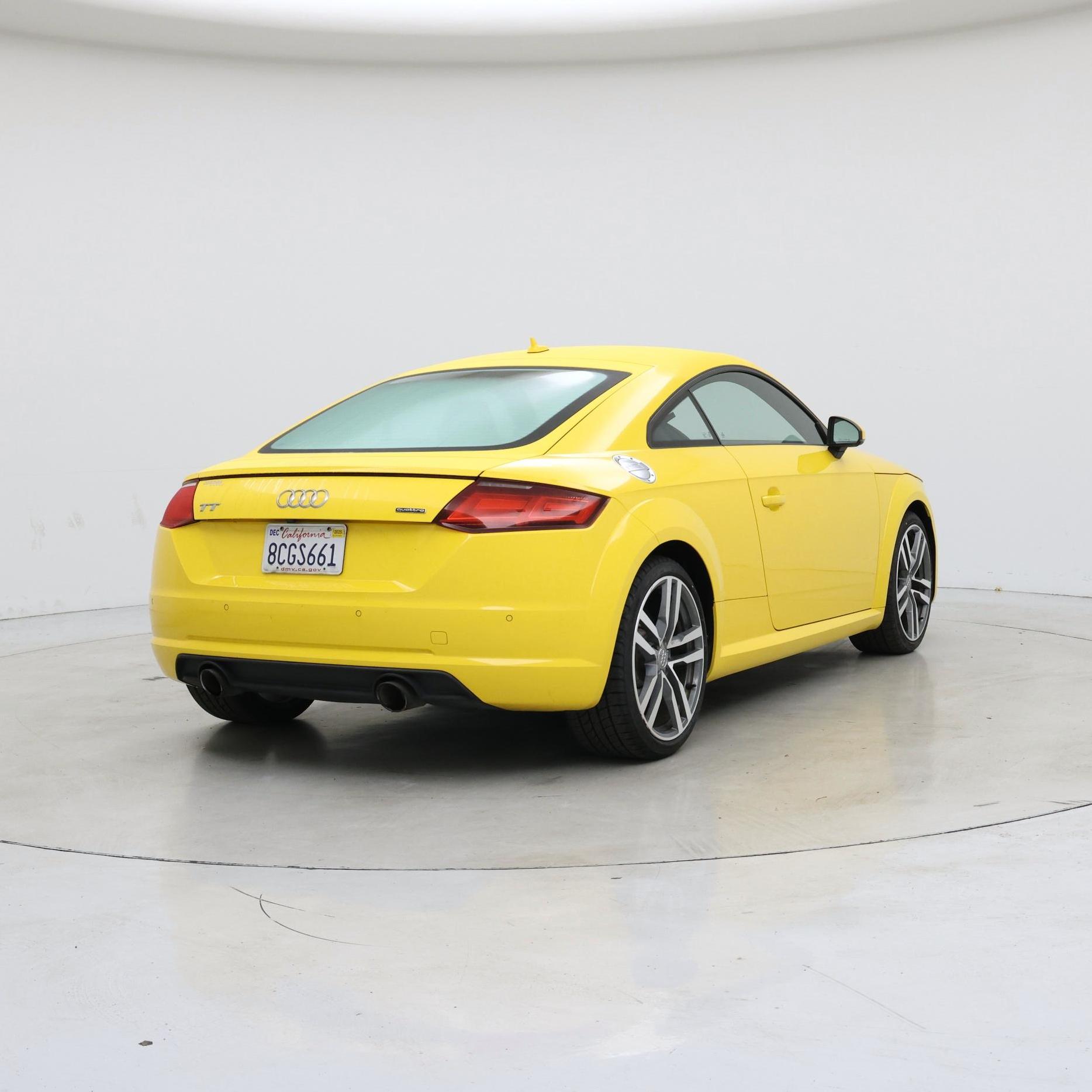 Thumbnail: 2018 Audi TT - 8