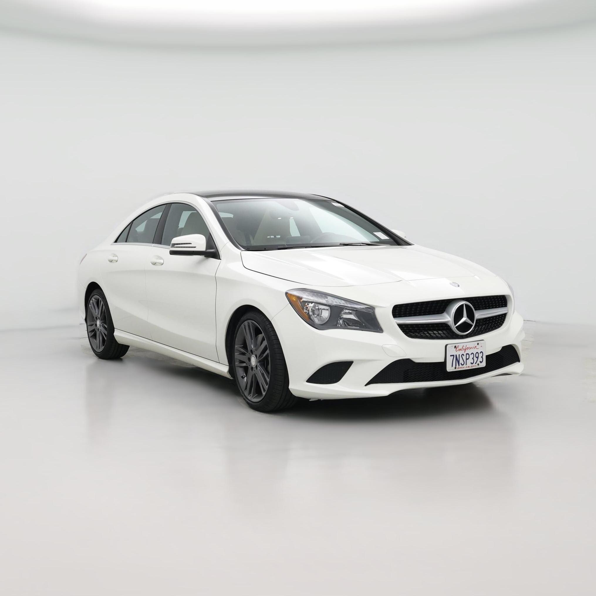 Thumbnail: 2015 Mercedes-Benz CLA - 1