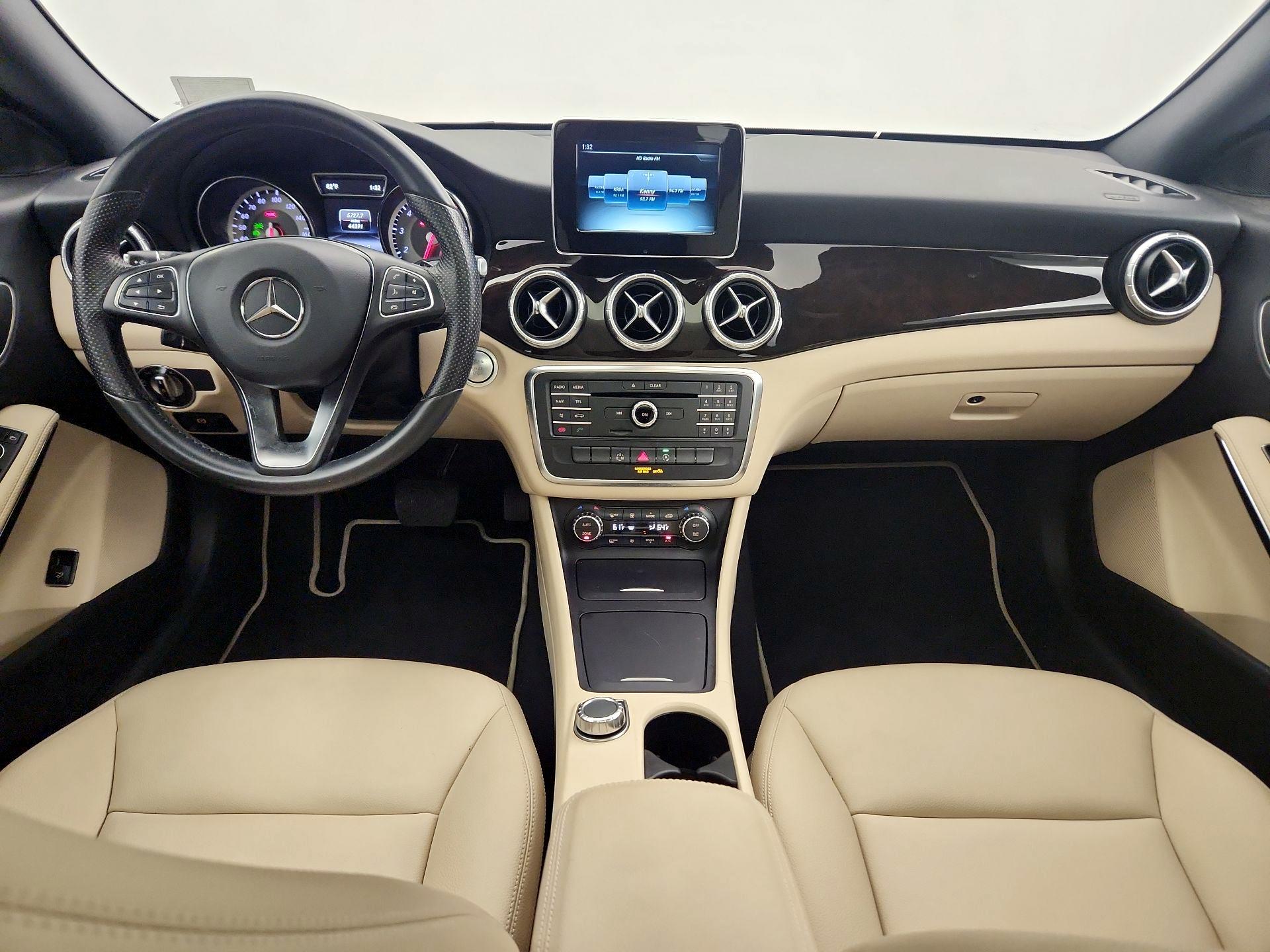 Thumbnail: 2015 Mercedes-Benz CLA - 9