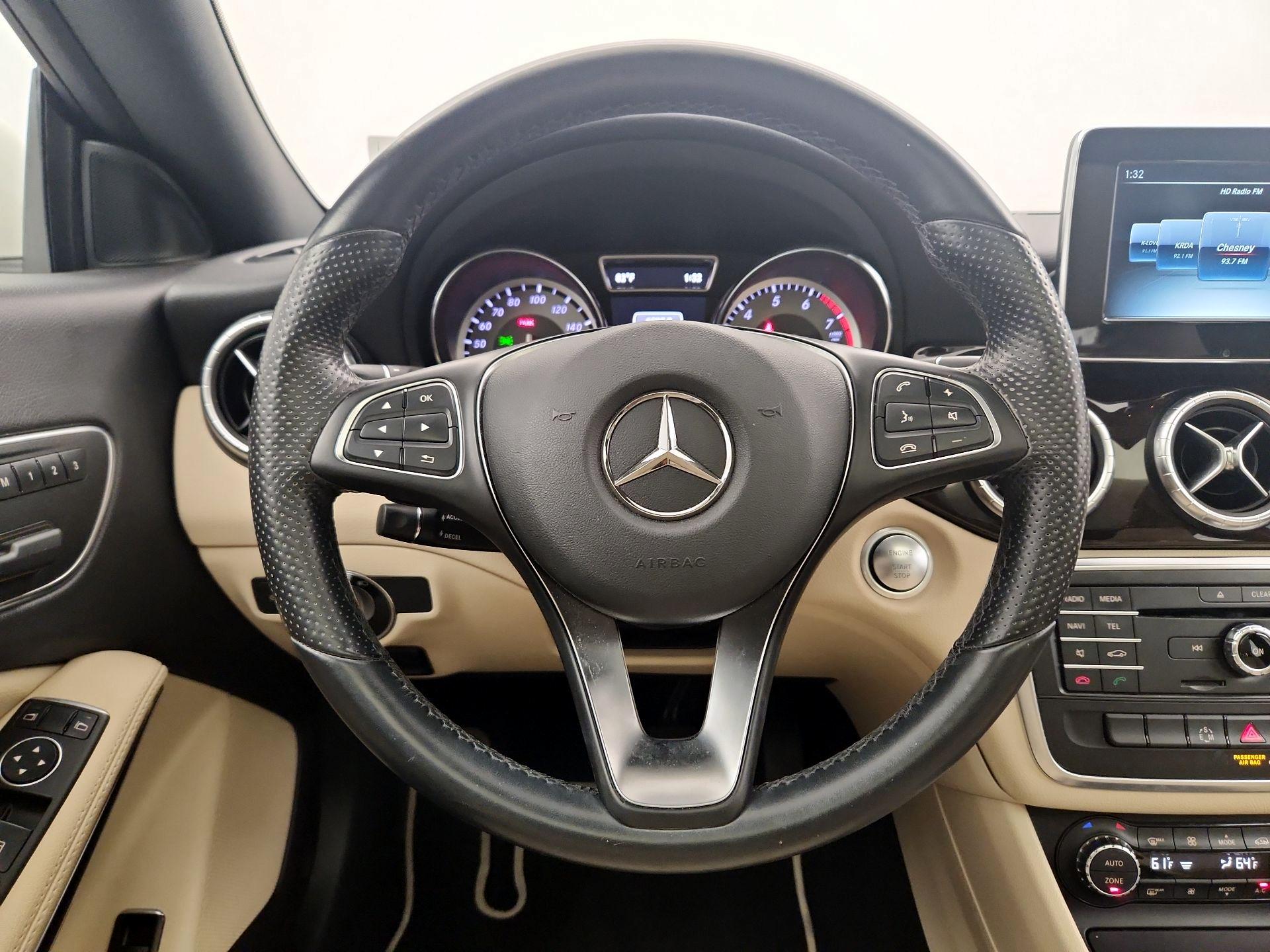 Thumbnail: 2015 Mercedes-Benz CLA - 10