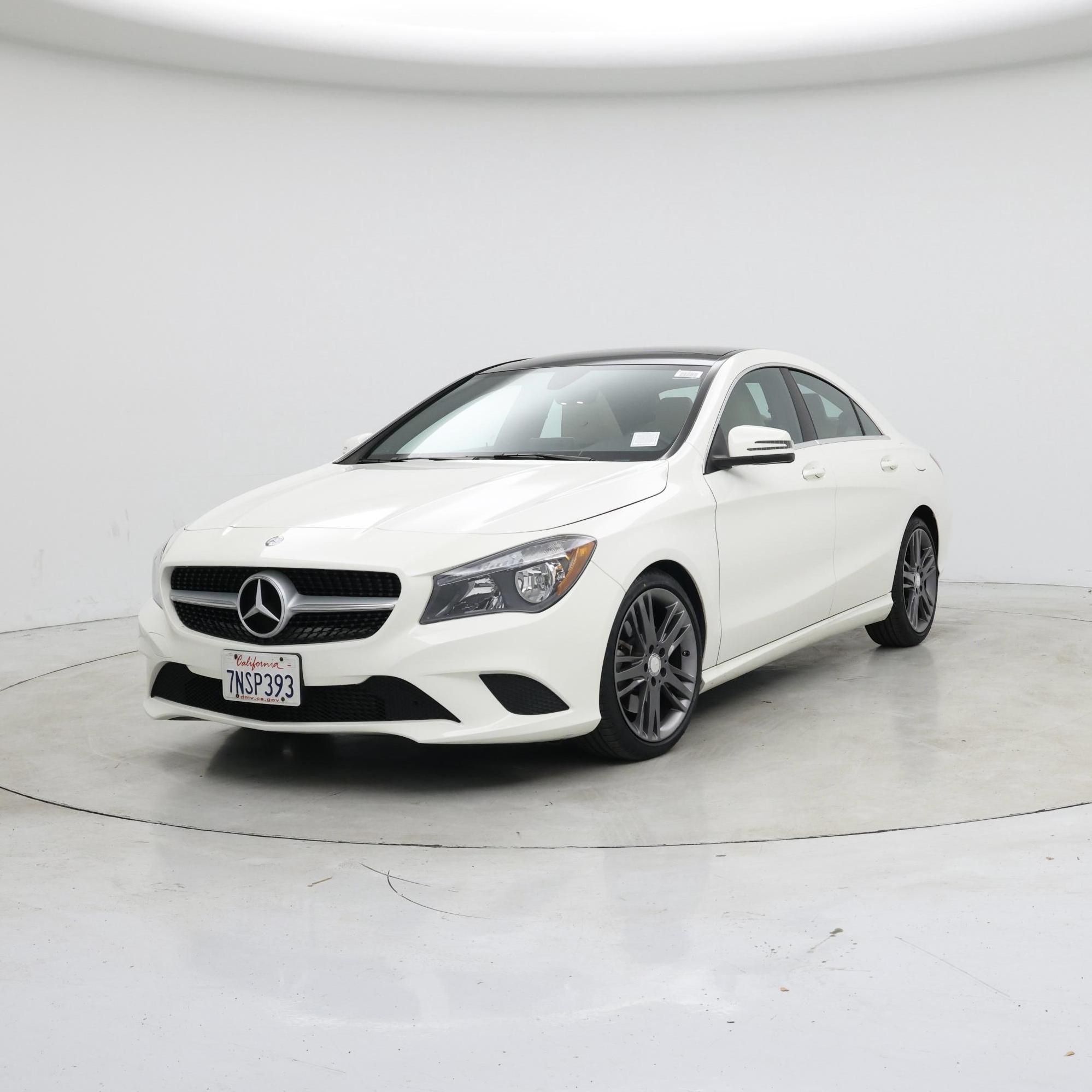 Thumbnail: 2015 Mercedes-Benz CLA - 4