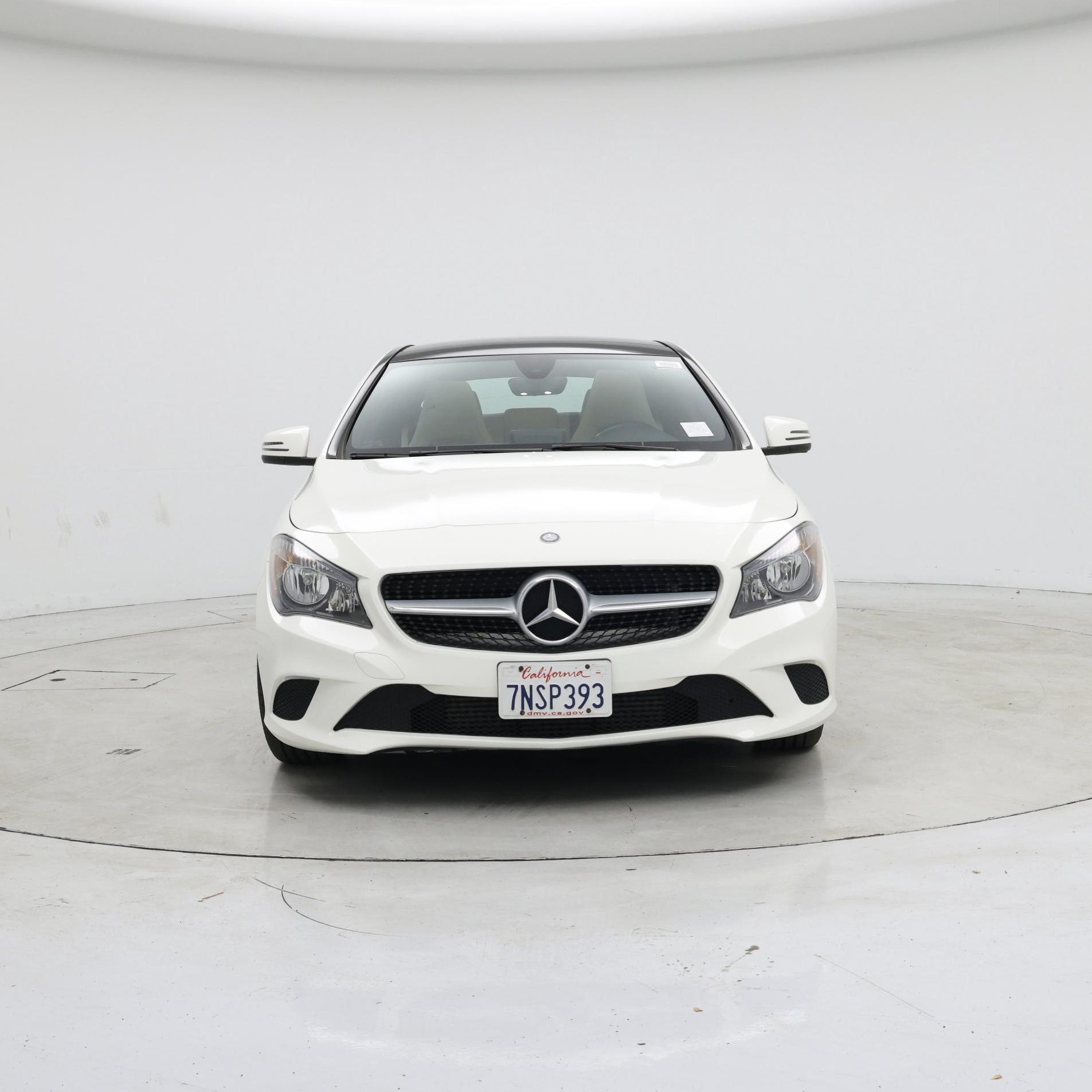 Thumbnail: 2015 Mercedes-Benz CLA - 5