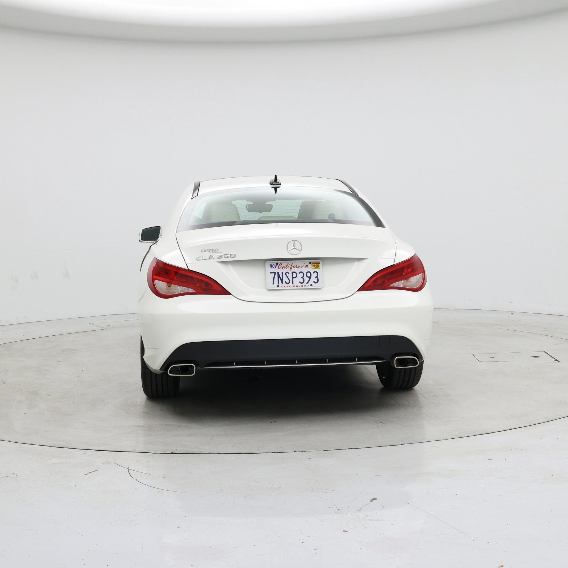 Thumbnail: 2015 Mercedes-Benz CLA - 6