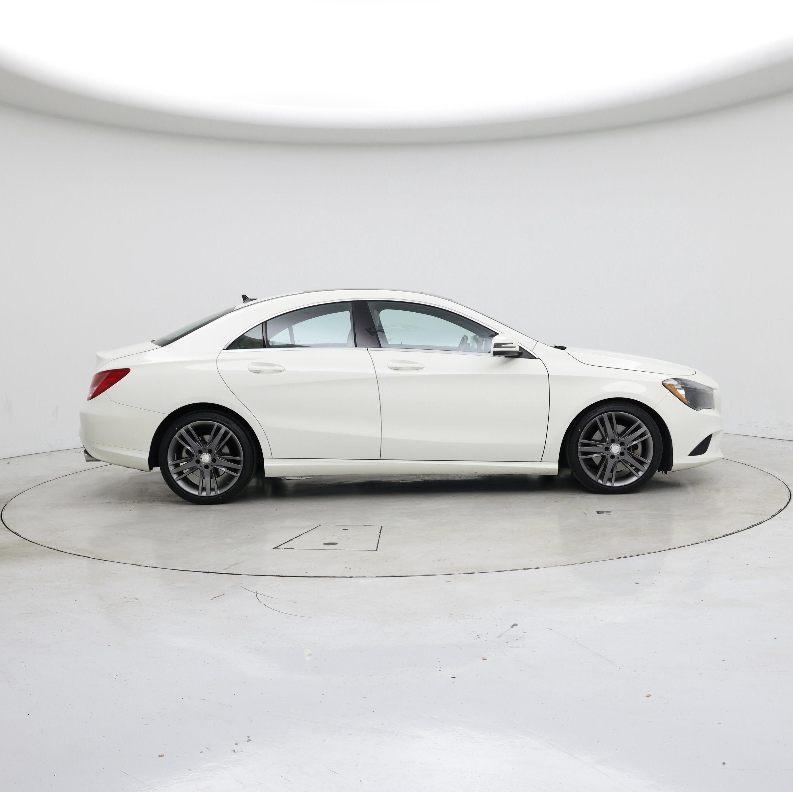 Thumbnail: 2015 Mercedes-Benz CLA - 7