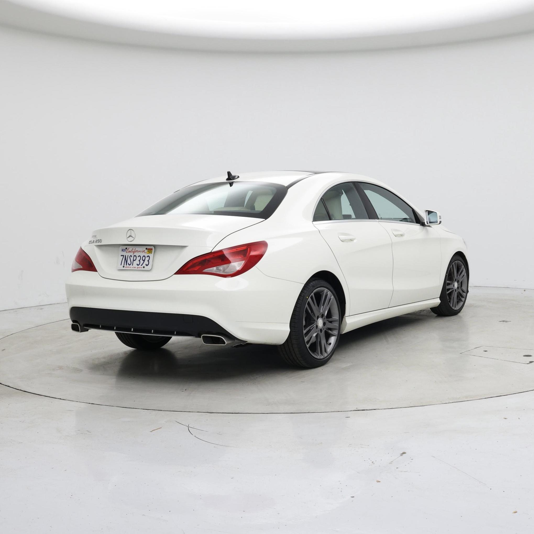 Thumbnail: 2015 Mercedes-Benz CLA - 8