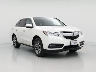 2014 Acura MDX