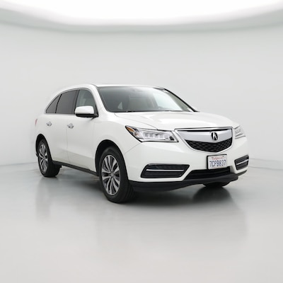 2014 Acura MDX