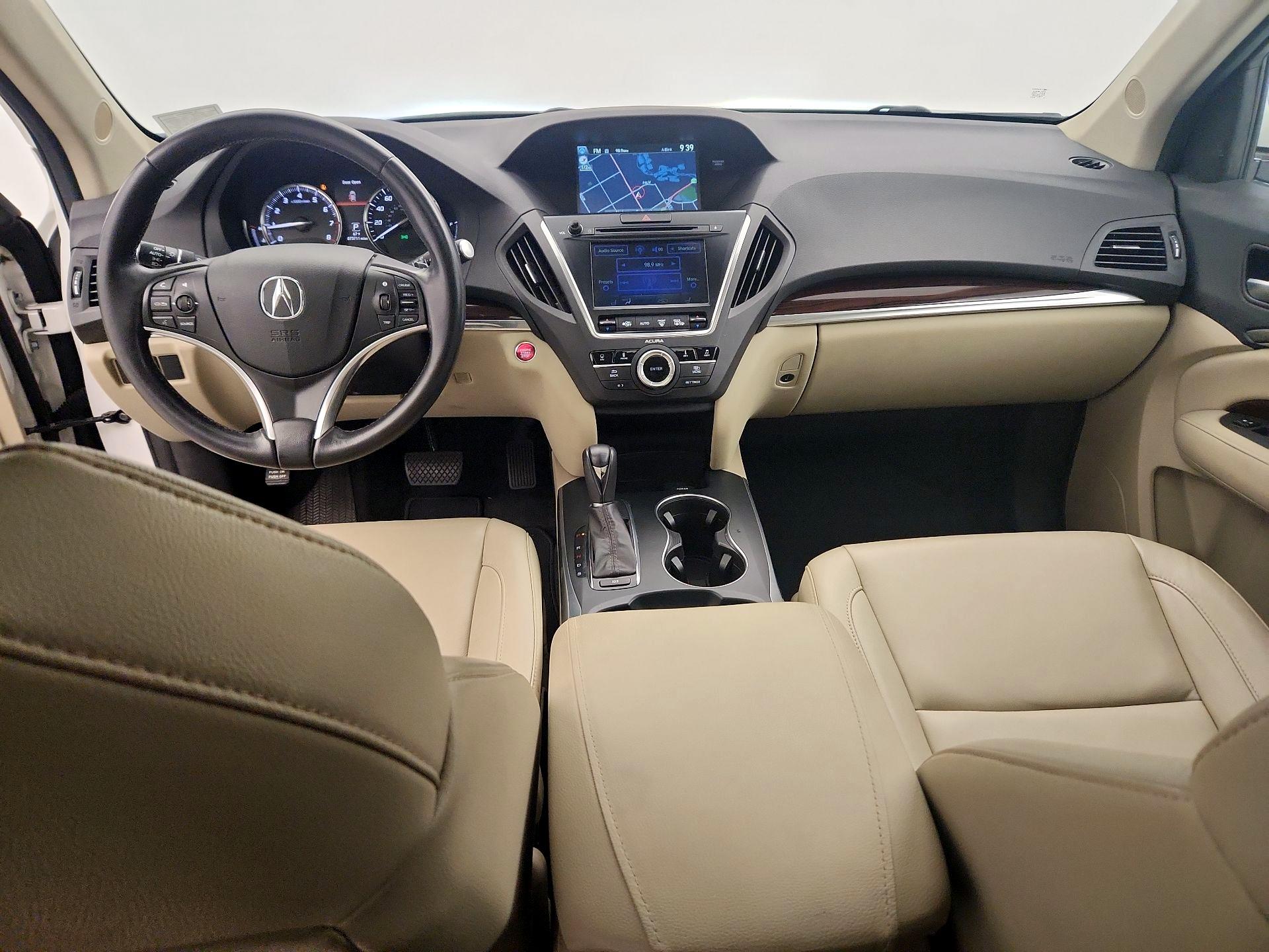 Thumbnail: 2014 Acura MDX - 9