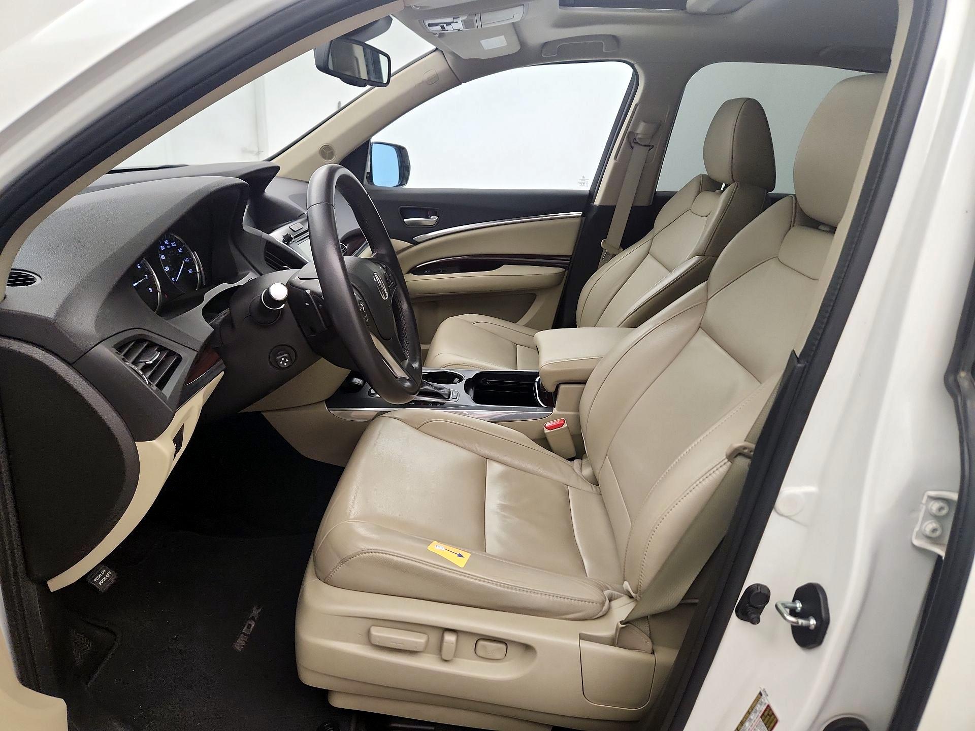 Thumbnail: 2014 Acura MDX - 11