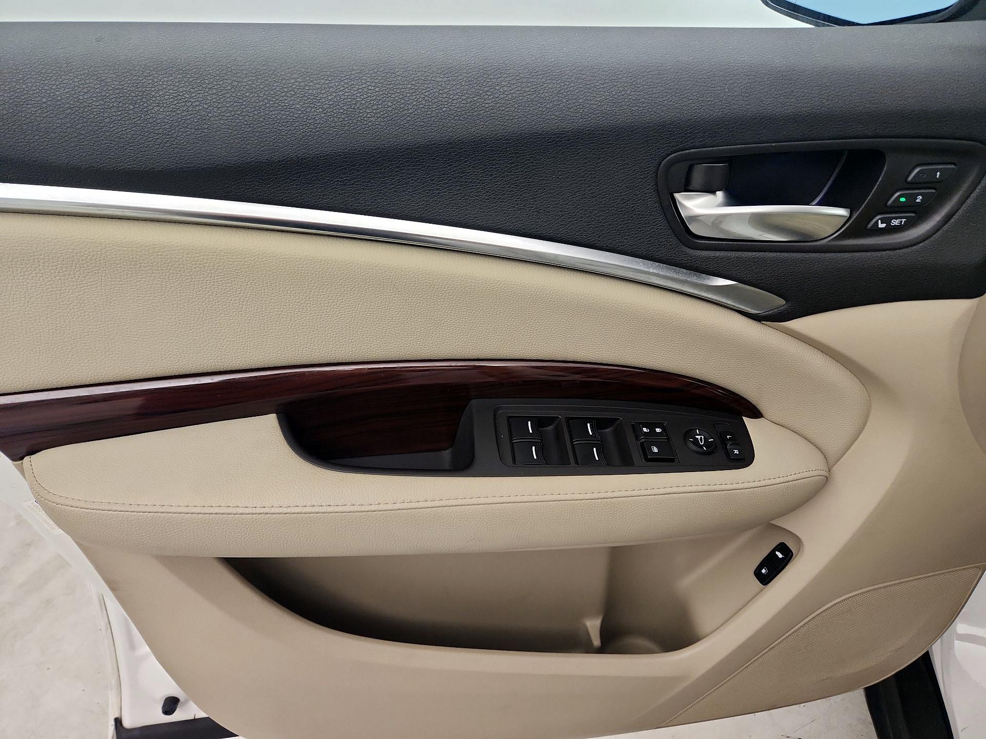 Thumbnail: 2014 Acura MDX - 12