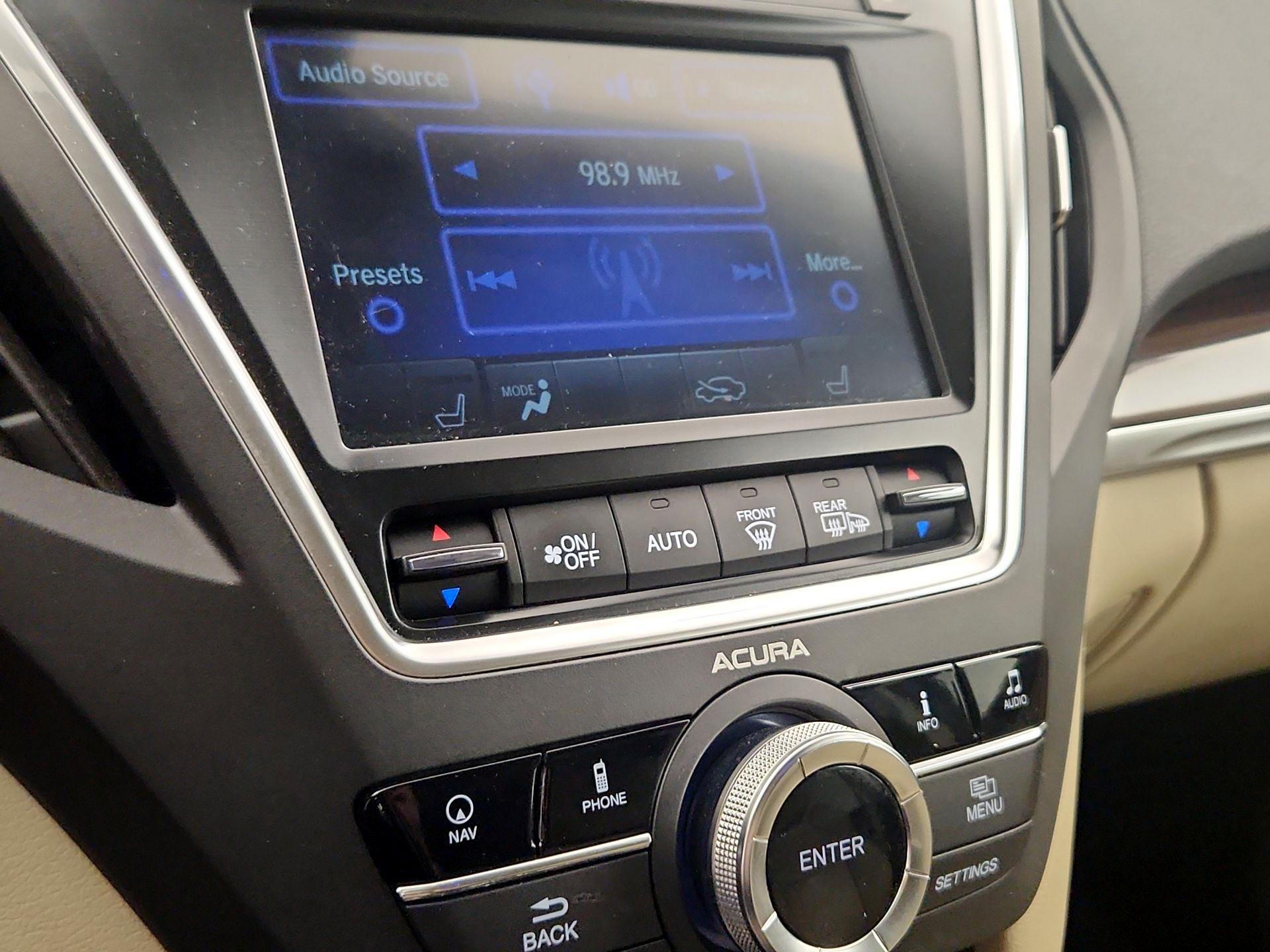 Thumbnail: 2014 Acura MDX - 17