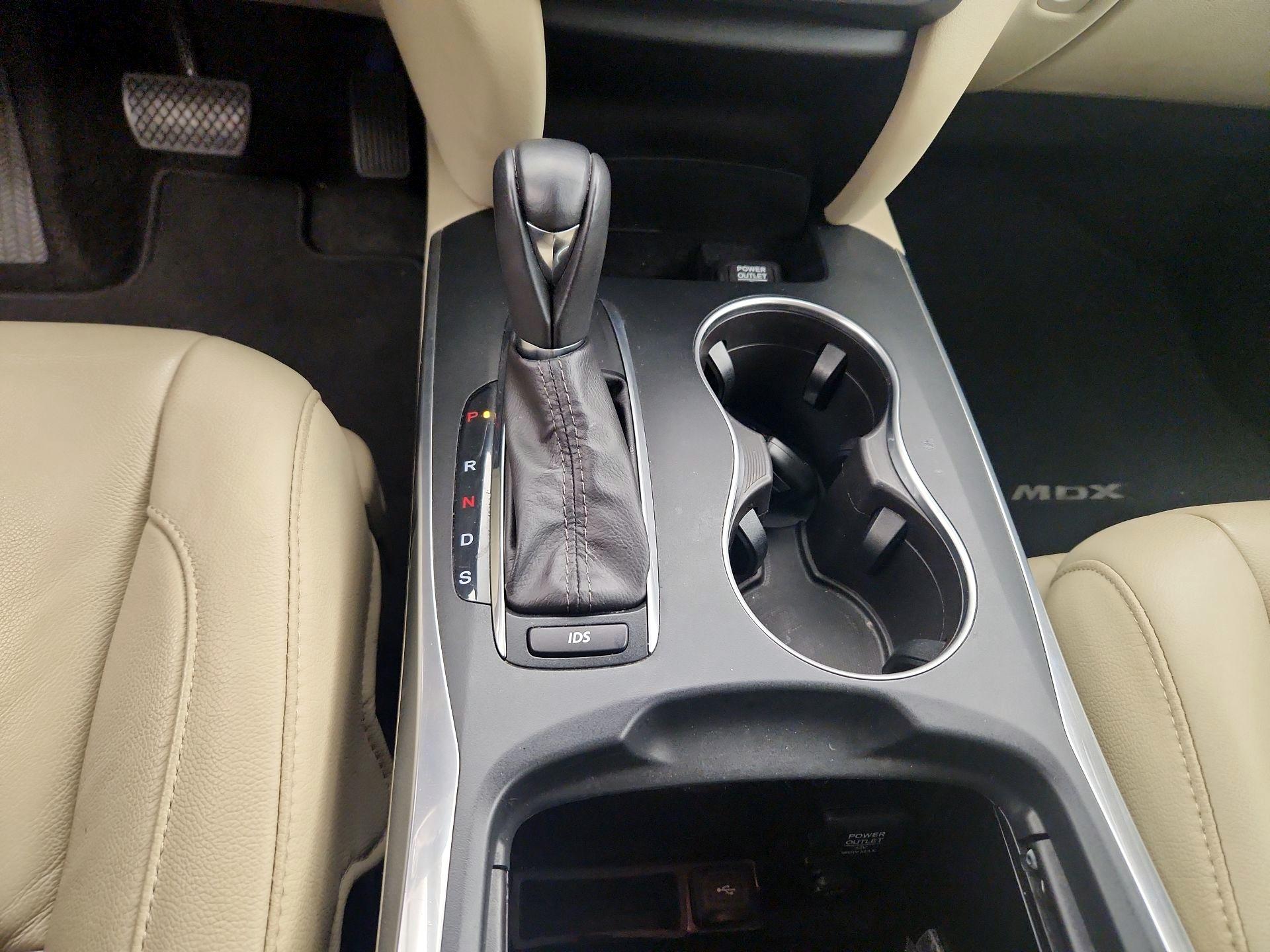 Thumbnail: 2014 Acura MDX - 18