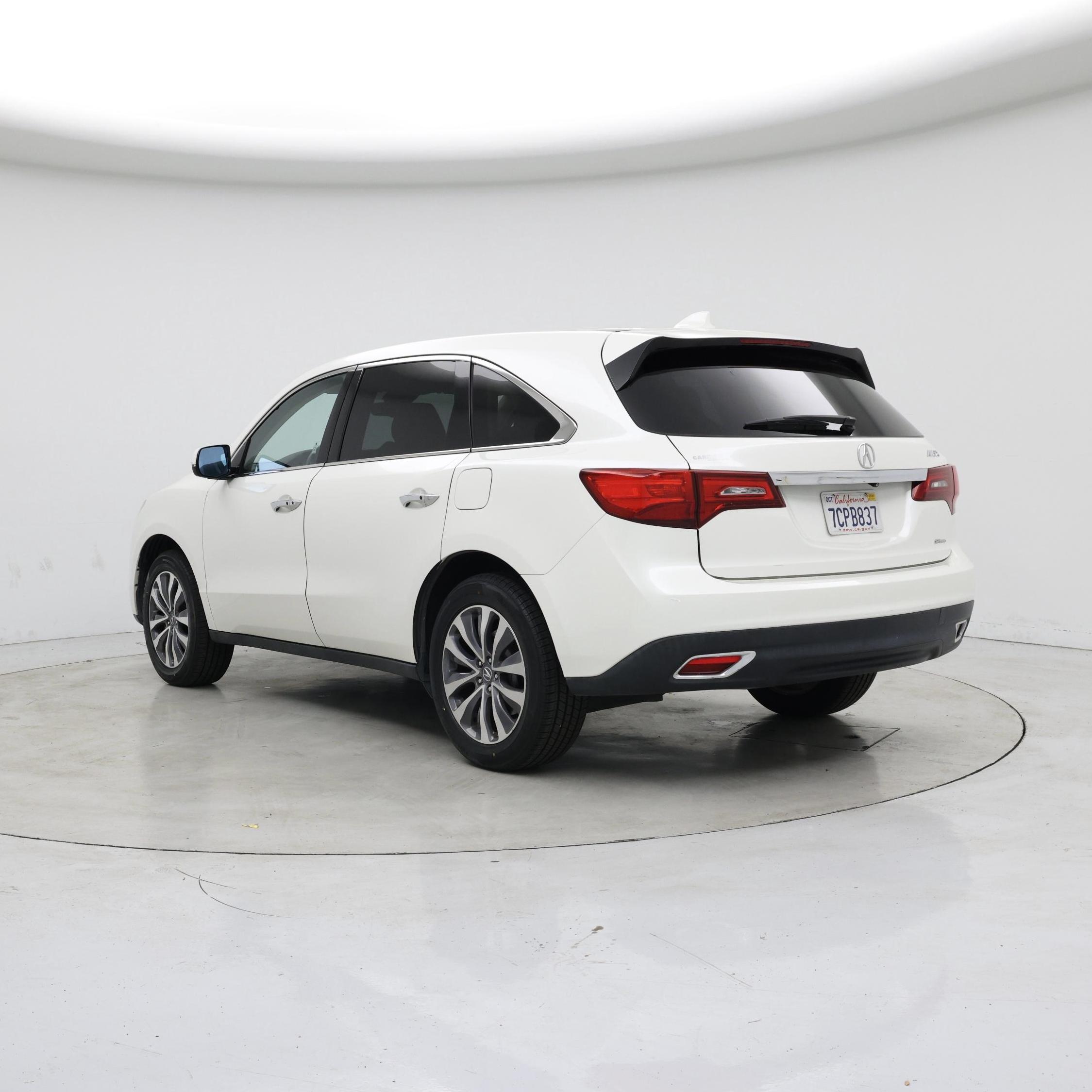 Thumbnail: 2014 Acura MDX - 2