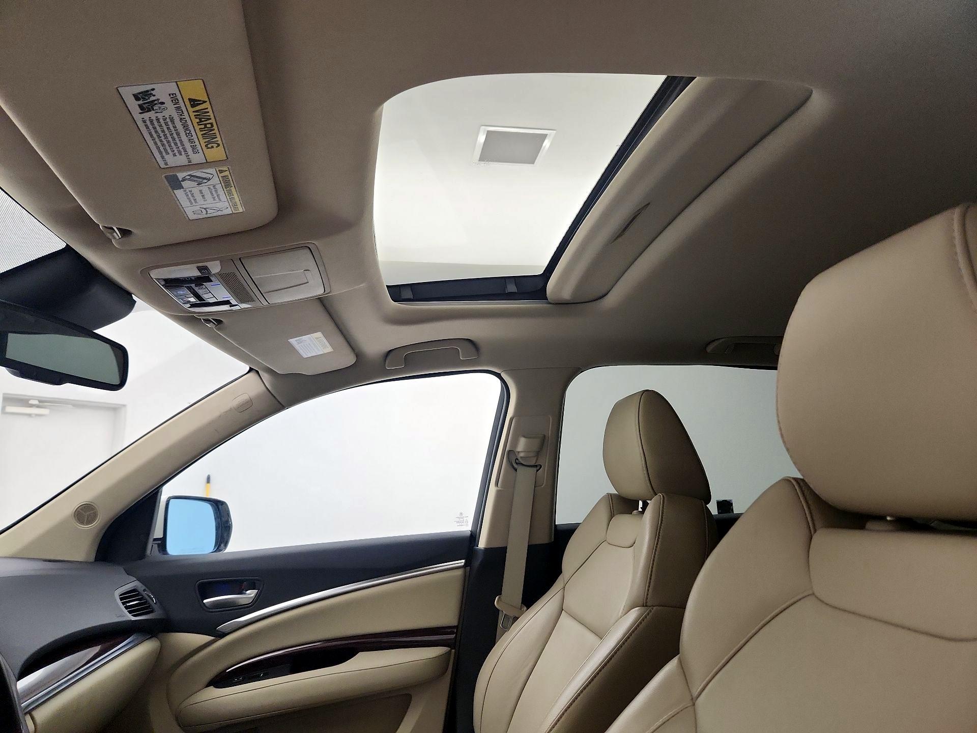 Thumbnail: 2014 Acura MDX - 20