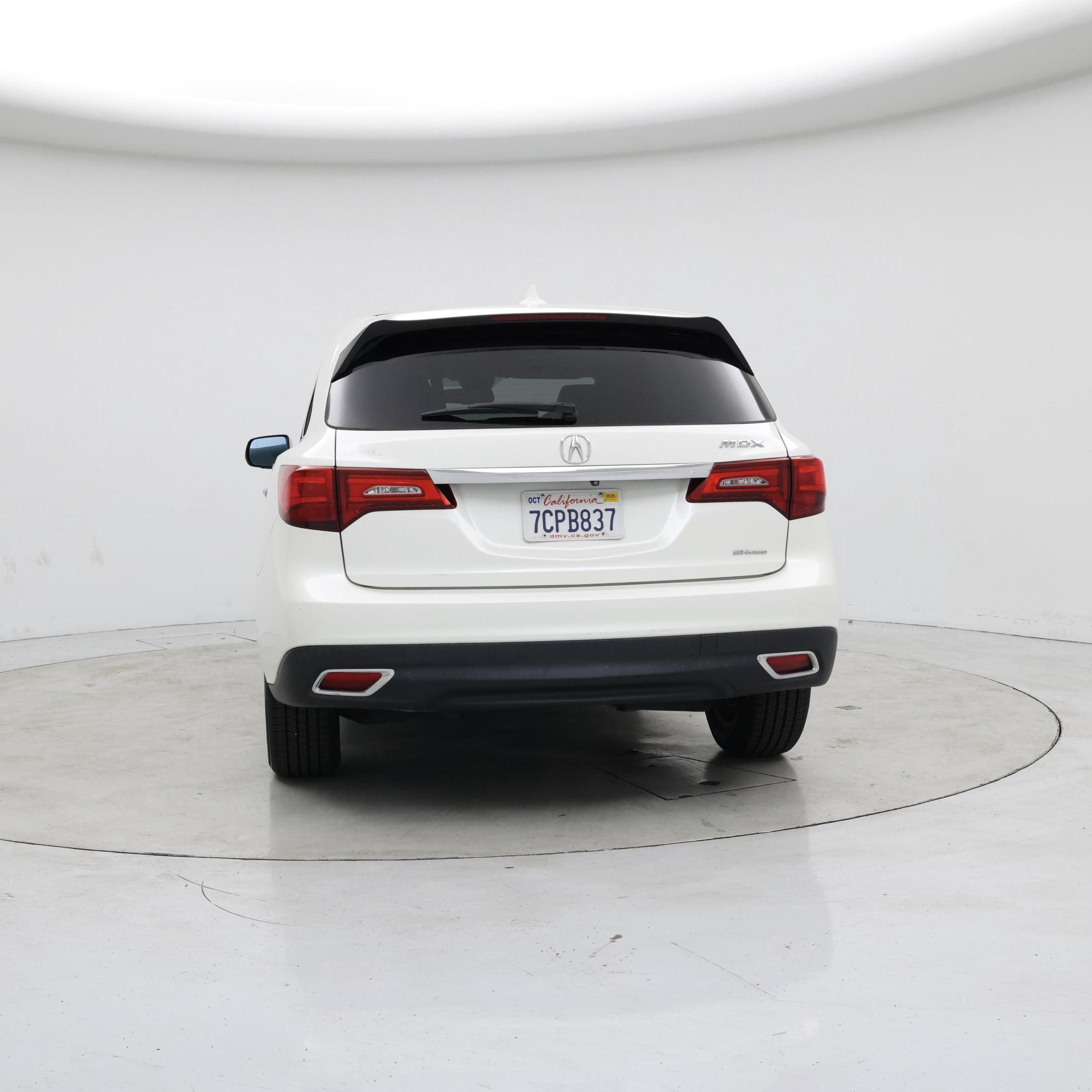 Thumbnail: 2014 Acura MDX - 6