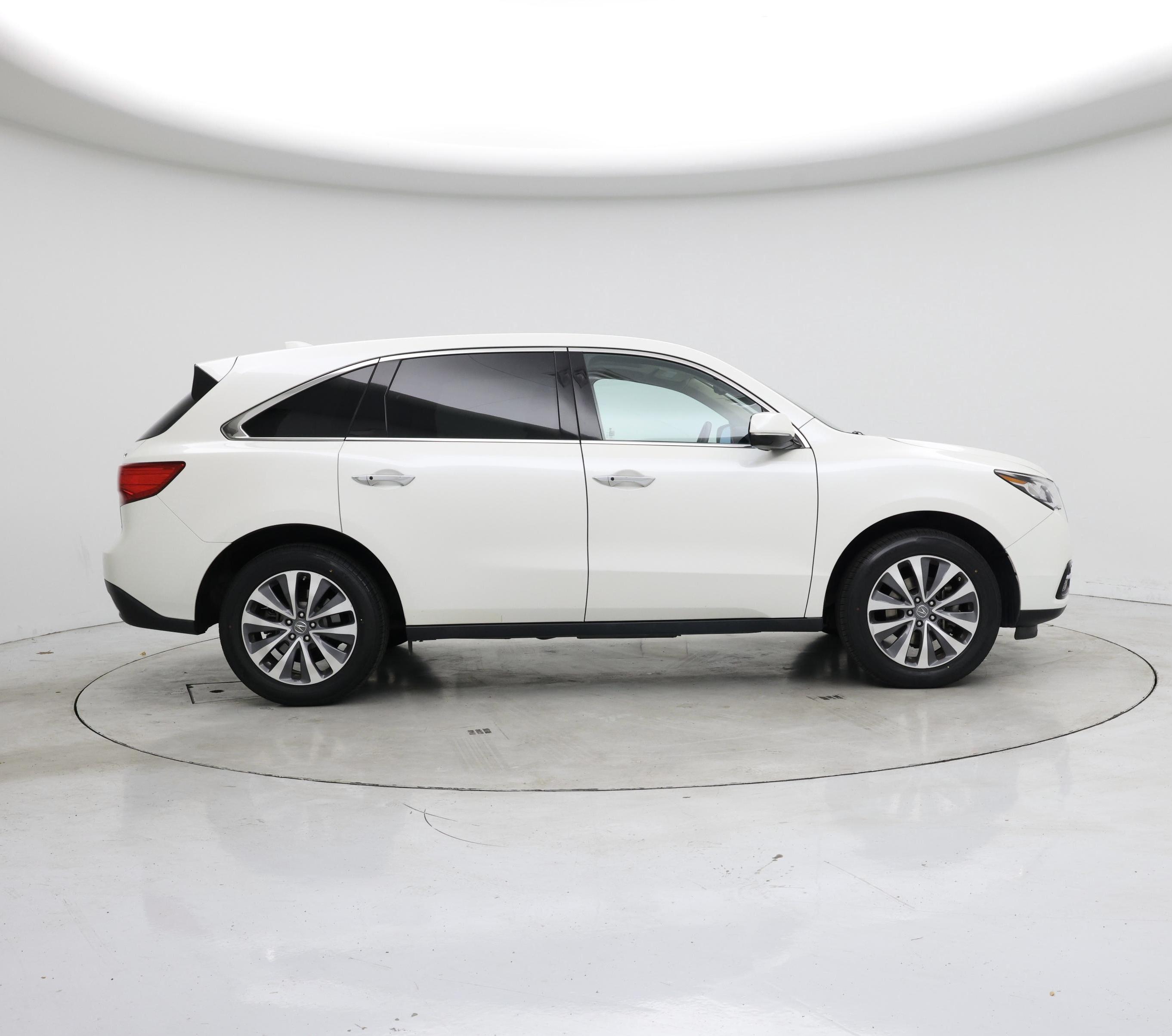 Thumbnail: 2014 Acura MDX - 7