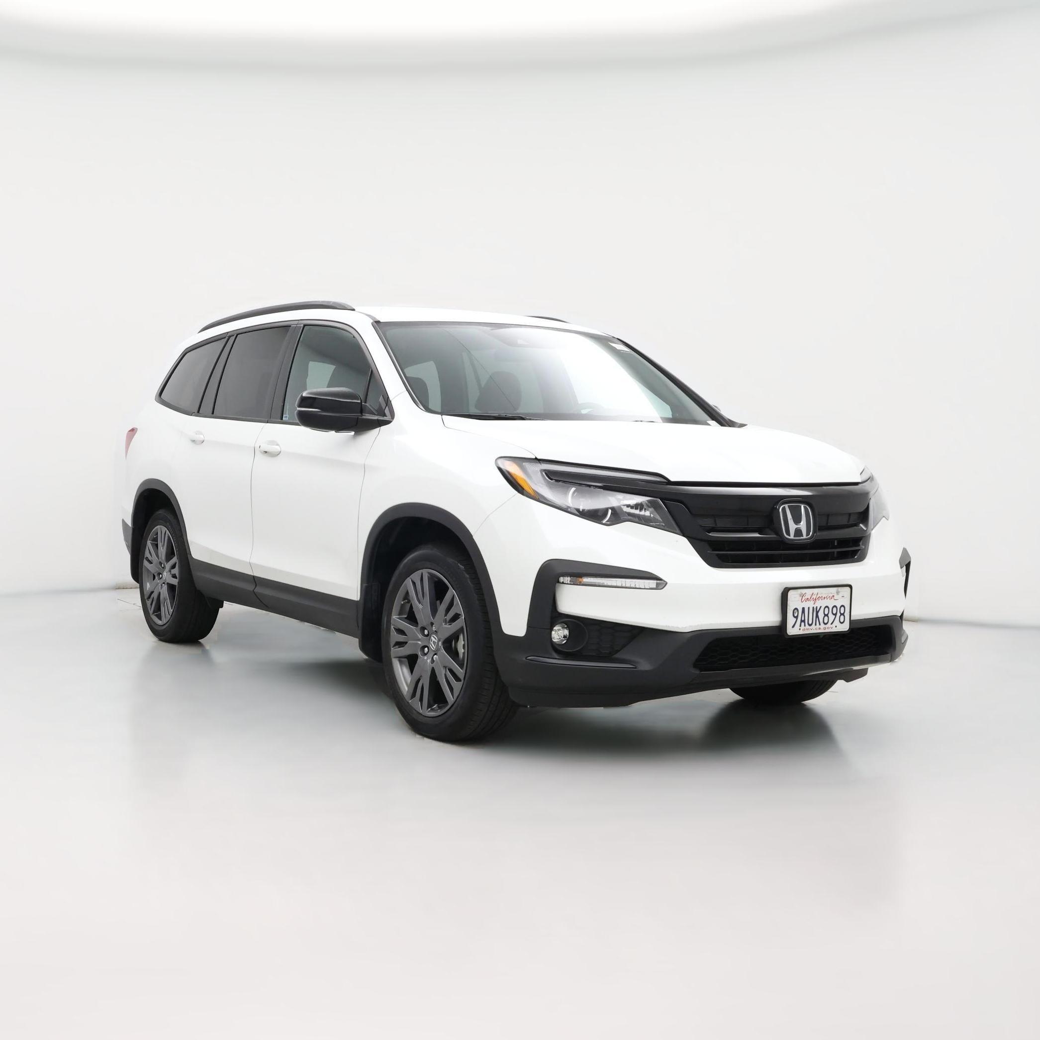 Thumbnail: 2022 Honda Pilot - 1