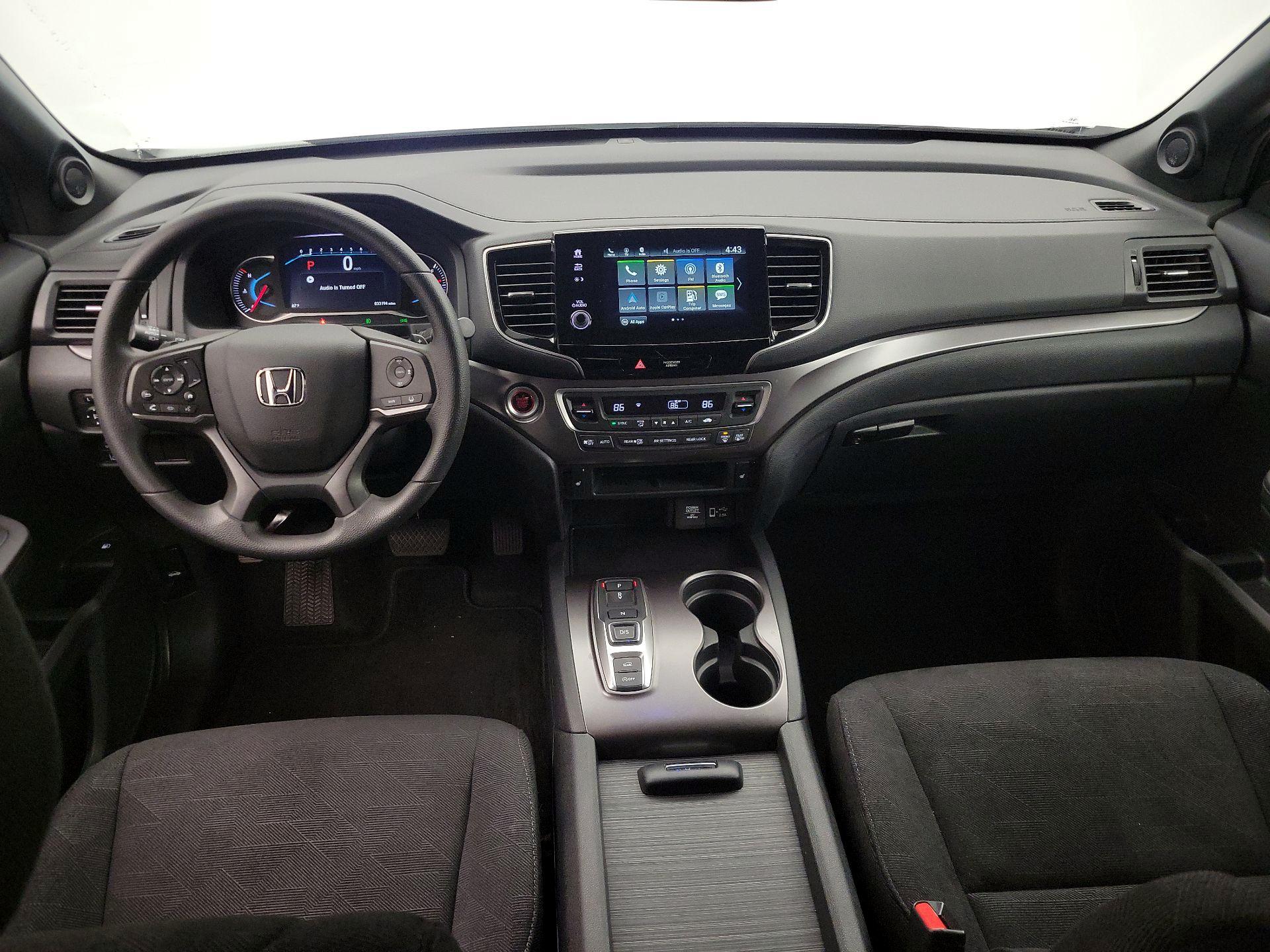 Thumbnail: 2022 Honda Pilot - 9