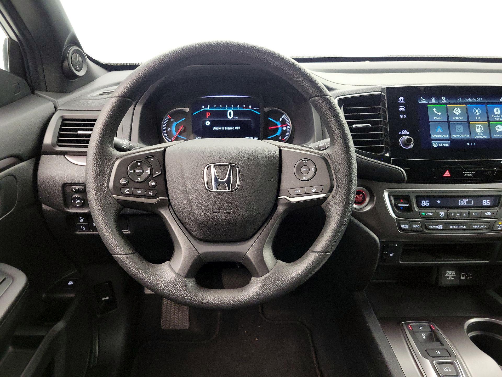 Thumbnail: 2022 Honda Pilot - 10