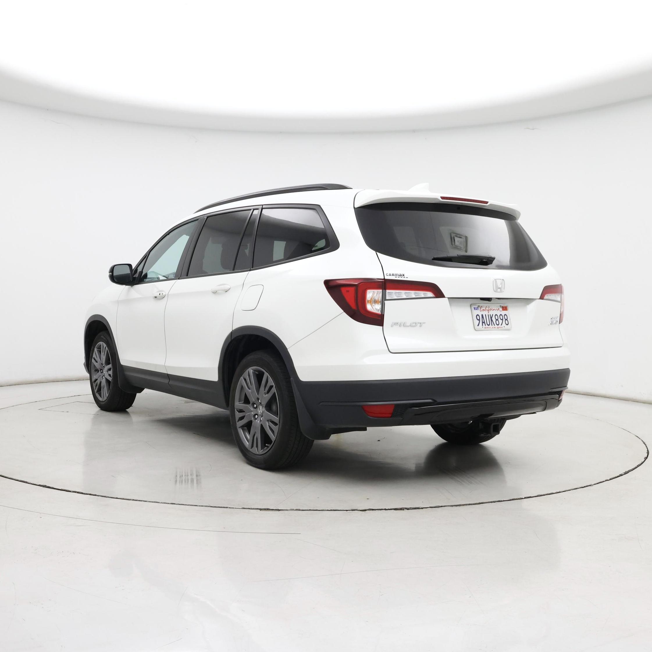 Thumbnail: 2022 Honda Pilot - 2