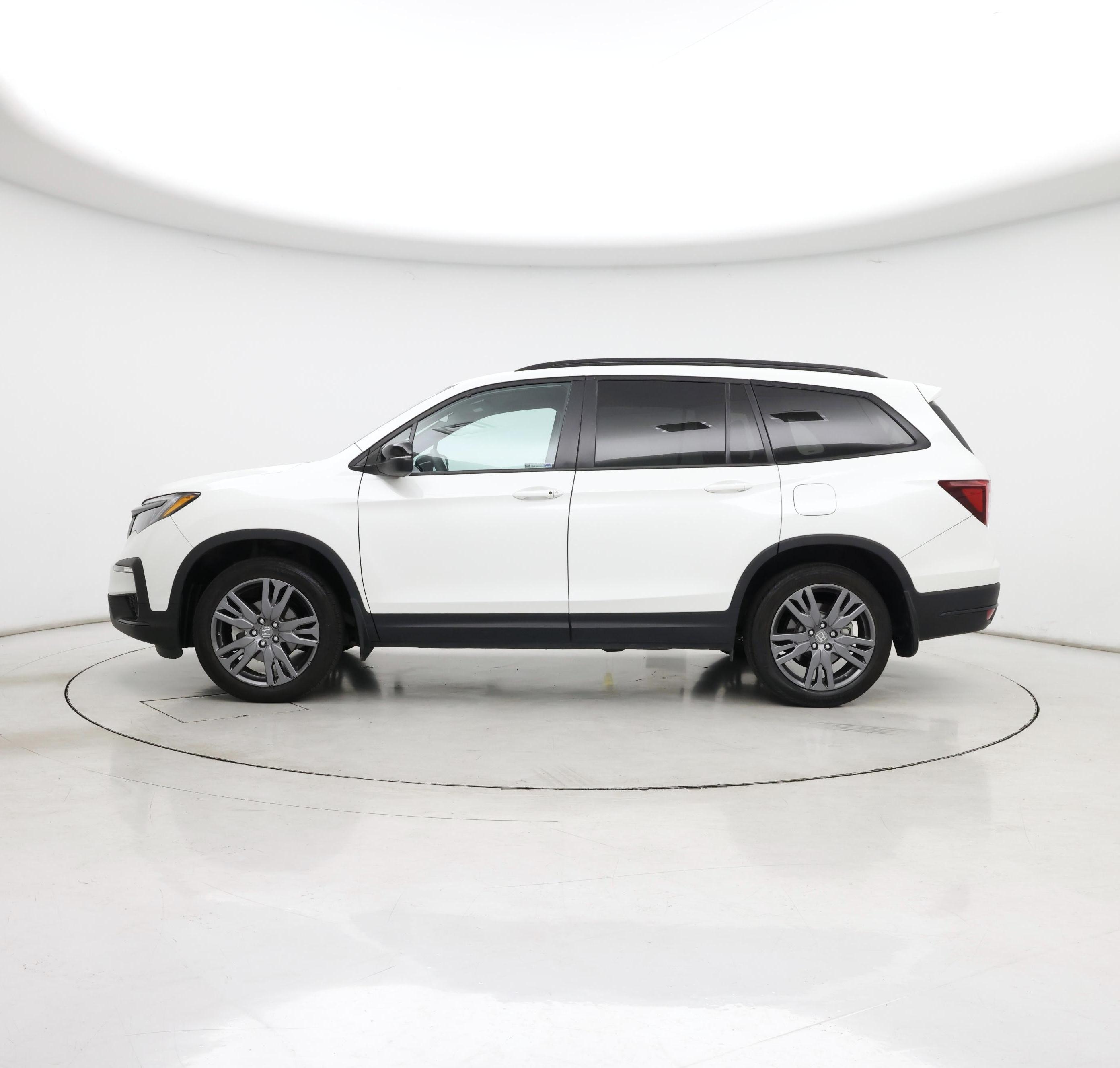 Thumbnail: 2022 Honda Pilot - 3