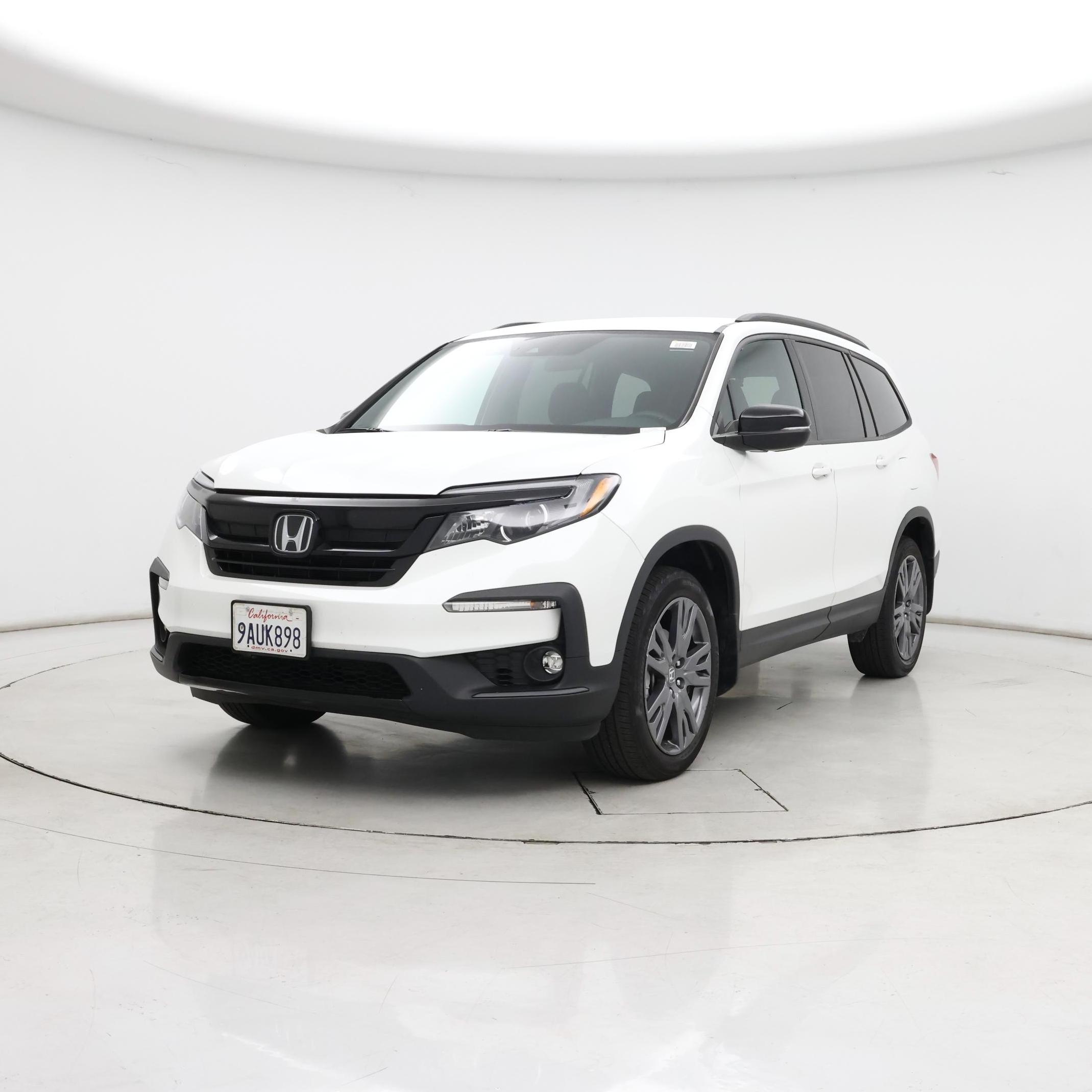 Thumbnail: 2022 Honda Pilot - 4