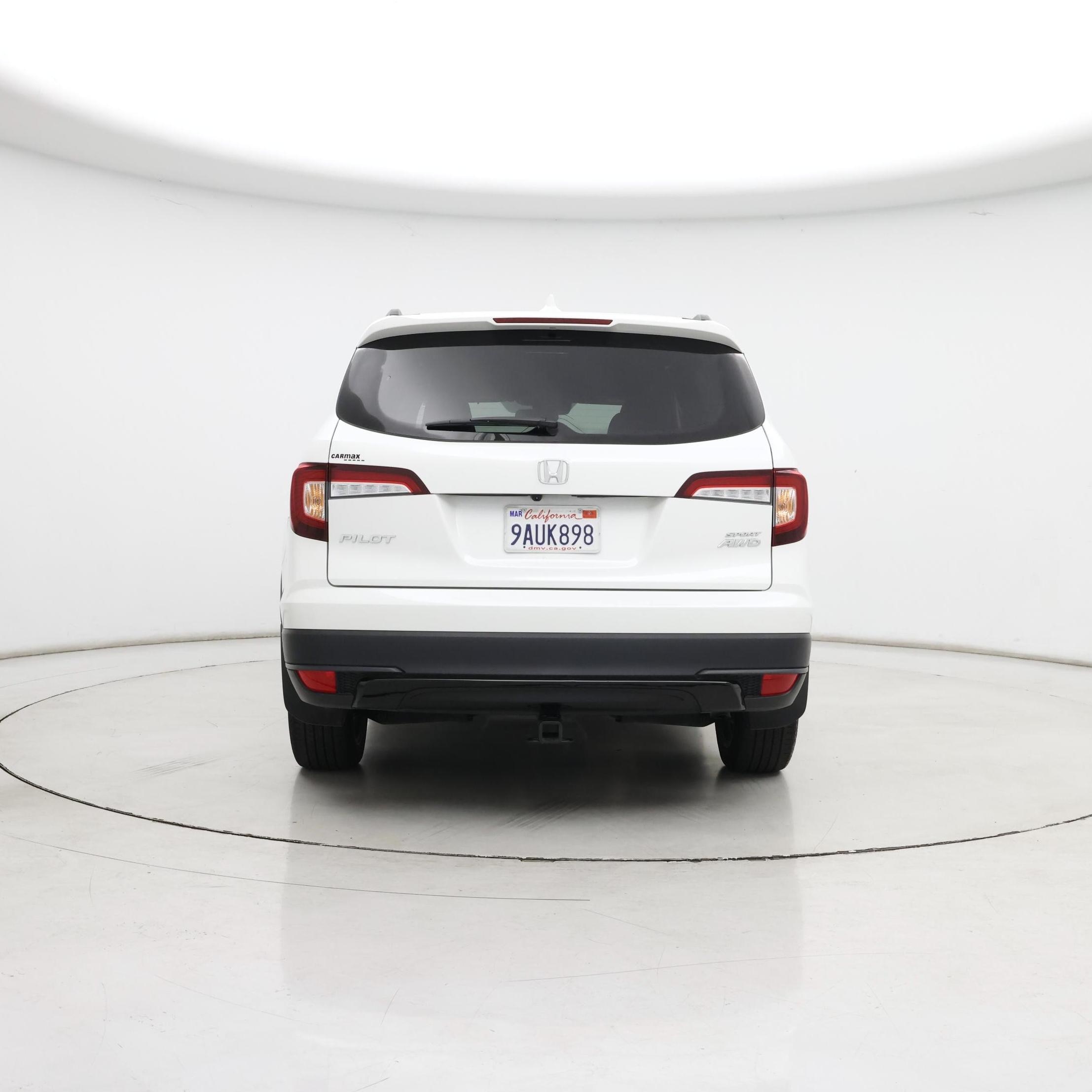 Thumbnail: 2022 Honda Pilot - 6
