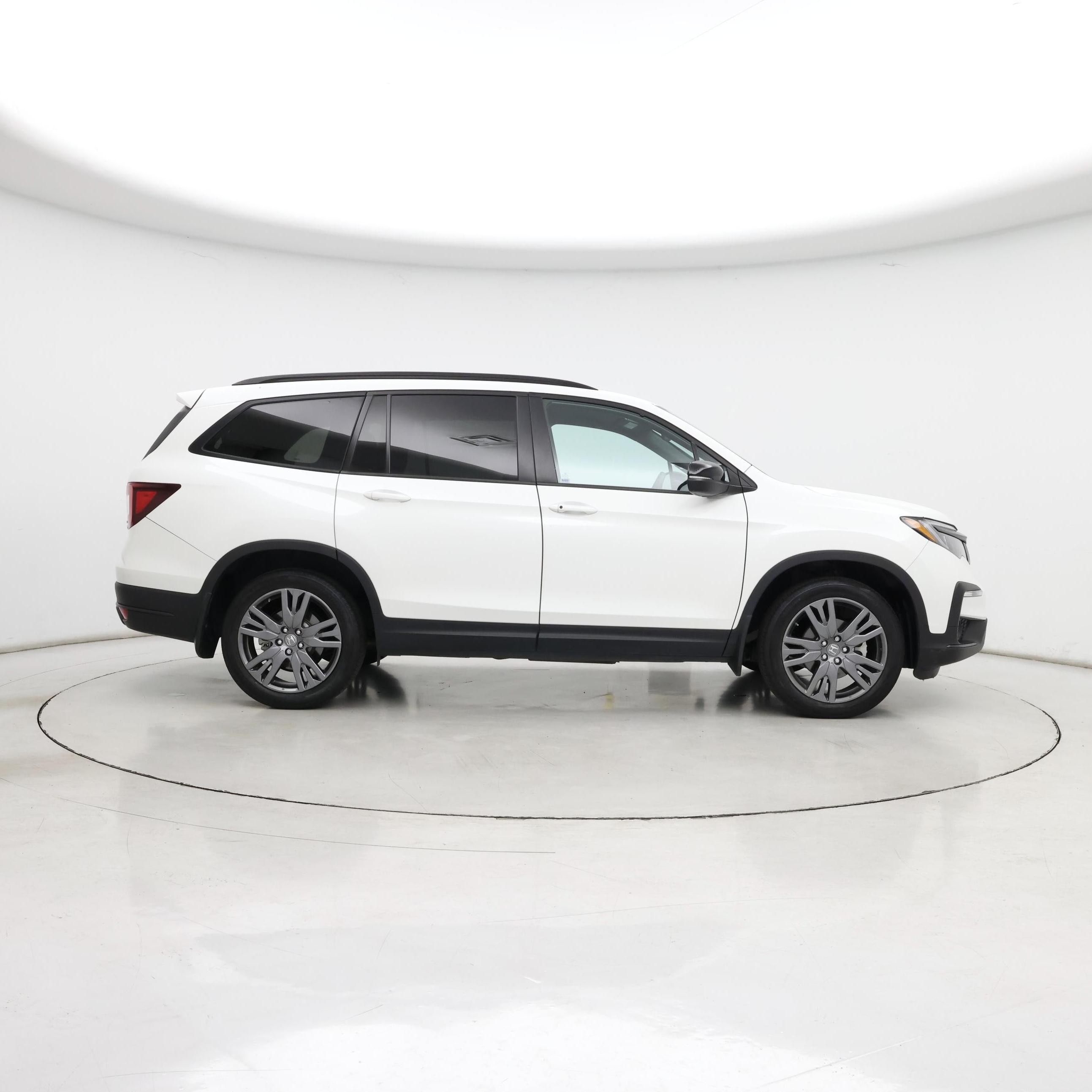 Thumbnail: 2022 Honda Pilot - 7