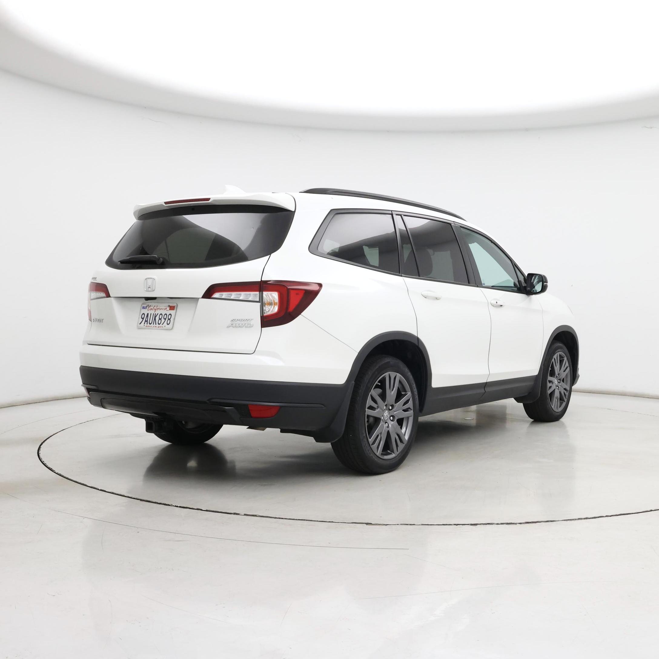 Thumbnail: 2022 Honda Pilot - 8
