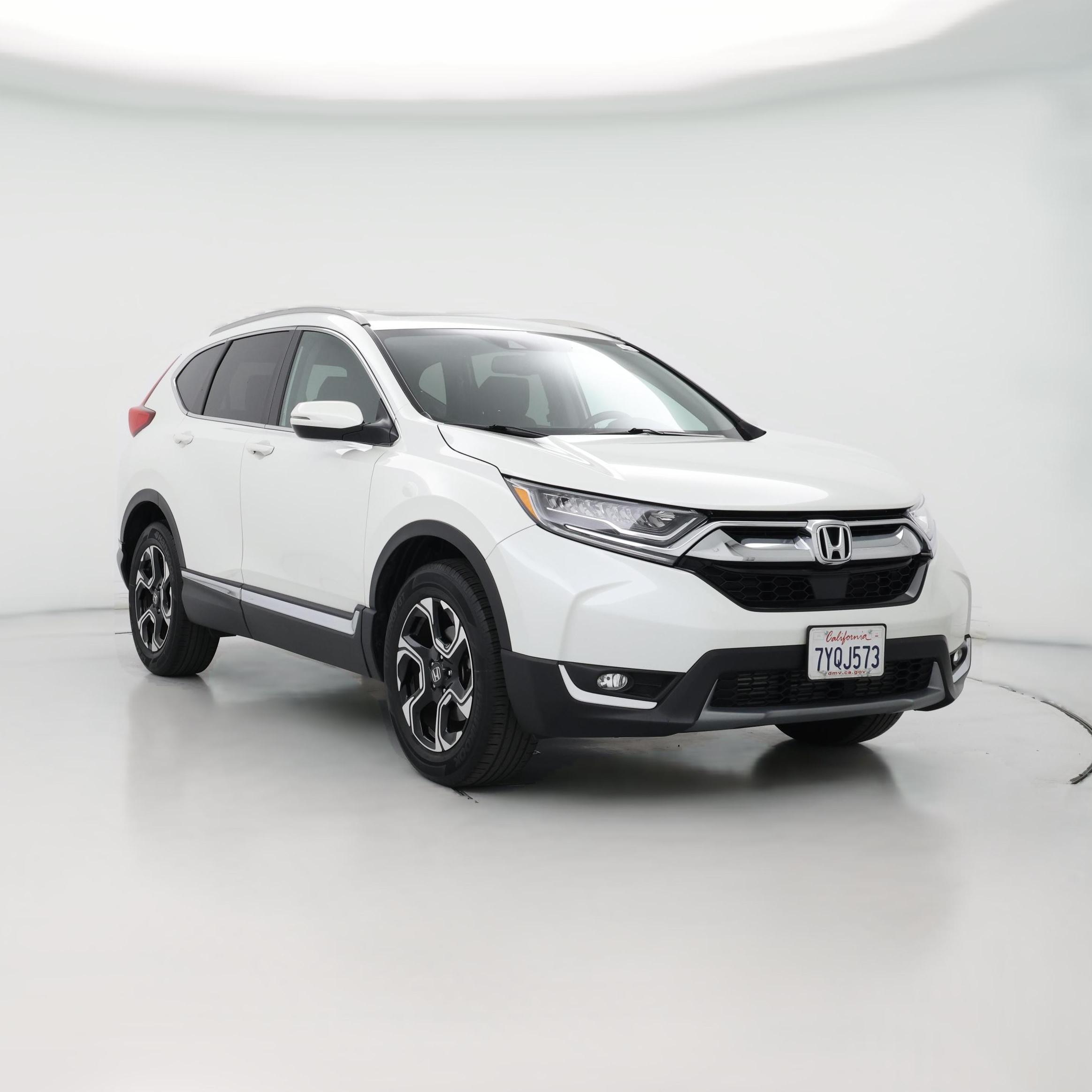 Thumbnail: 2017 Honda CR-V - 1