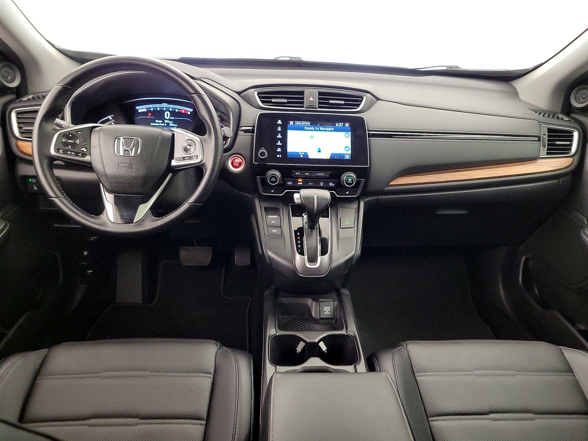 Thumbnail: 2017 Honda CR-V - 9