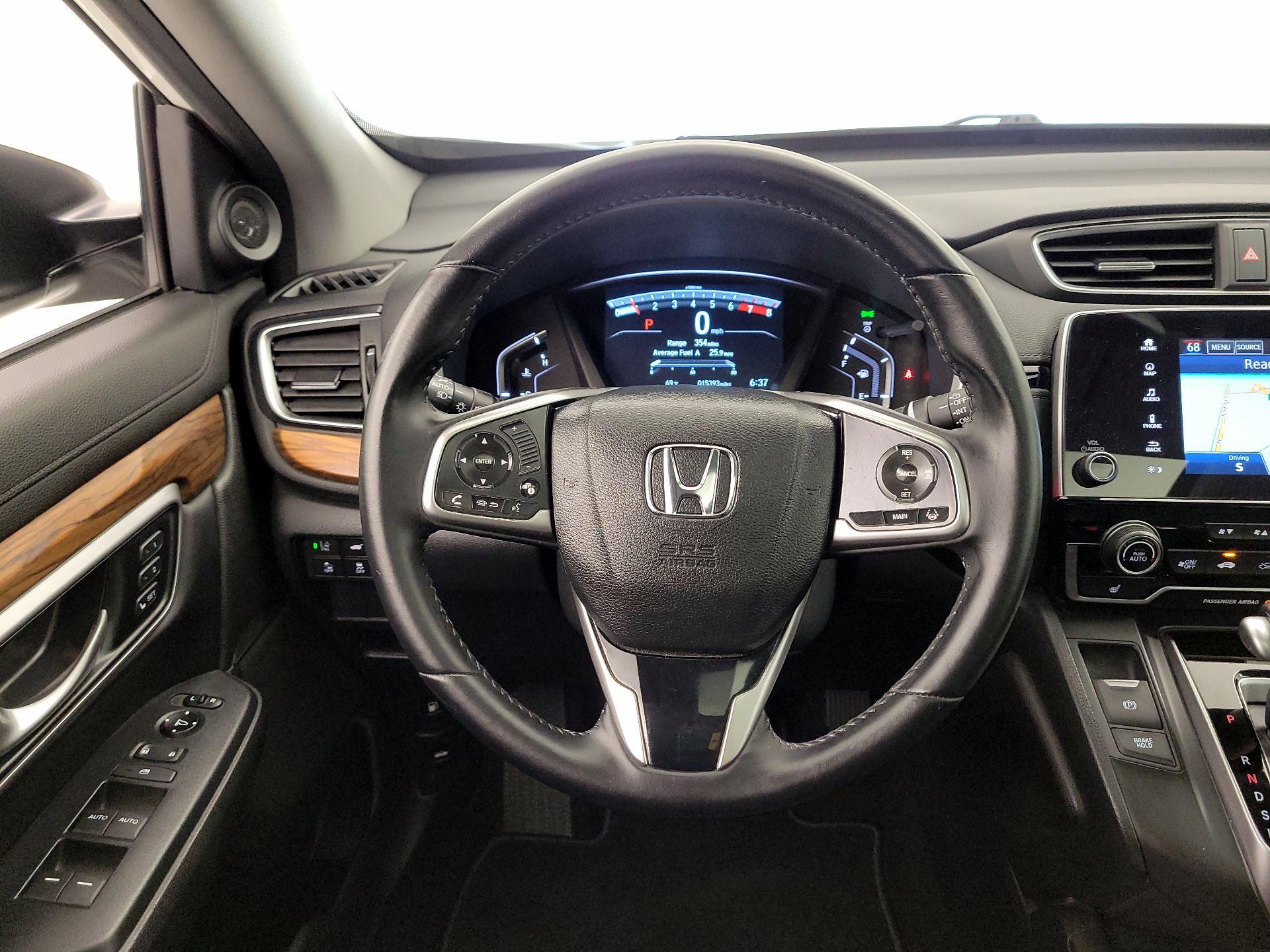 Thumbnail: 2017 Honda CR-V - 10
