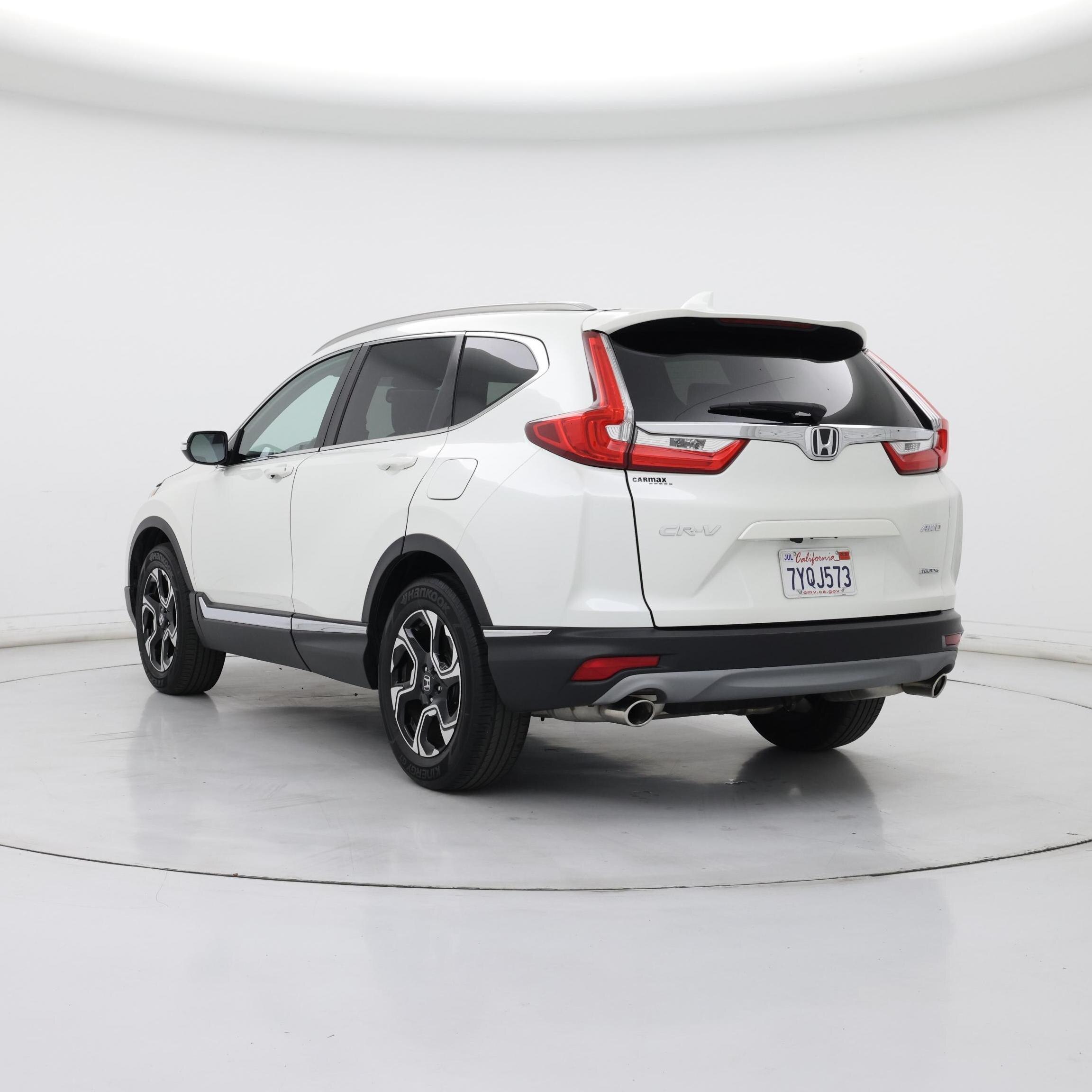 Thumbnail: 2017 Honda CR-V - 2