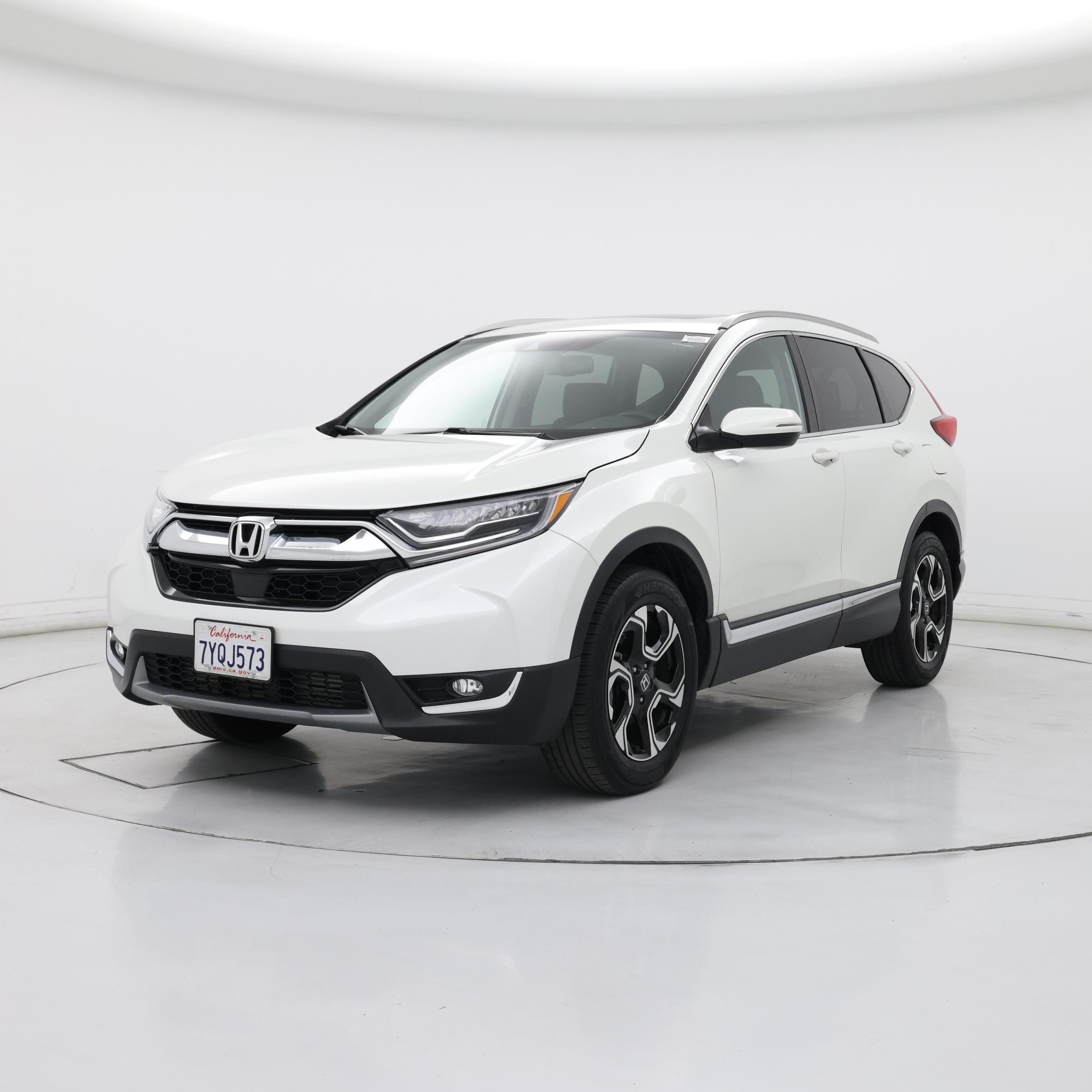 Thumbnail: 2017 Honda CR-V - 4