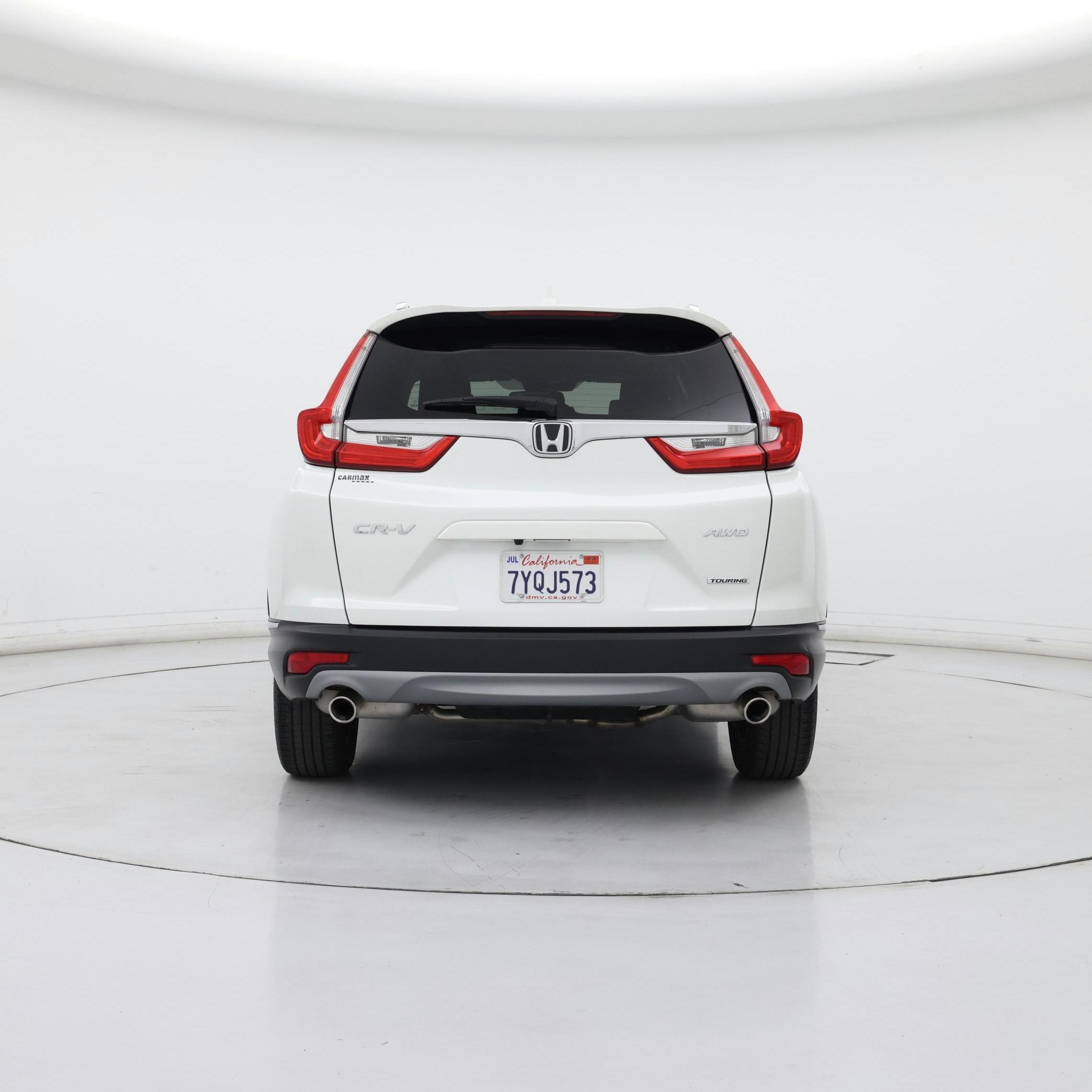 Thumbnail: 2017 Honda CR-V - 6