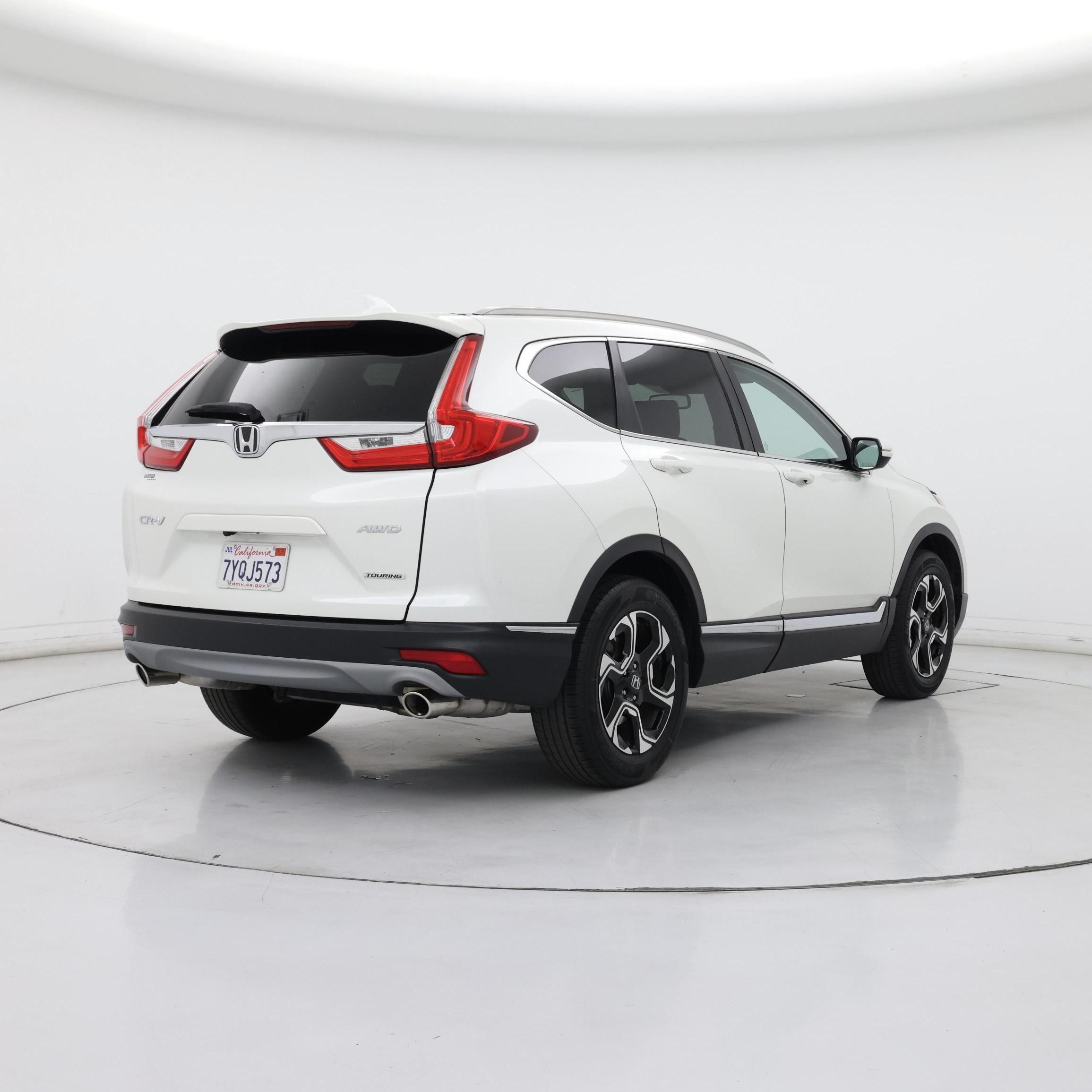 Thumbnail: 2017 Honda CR-V - 8