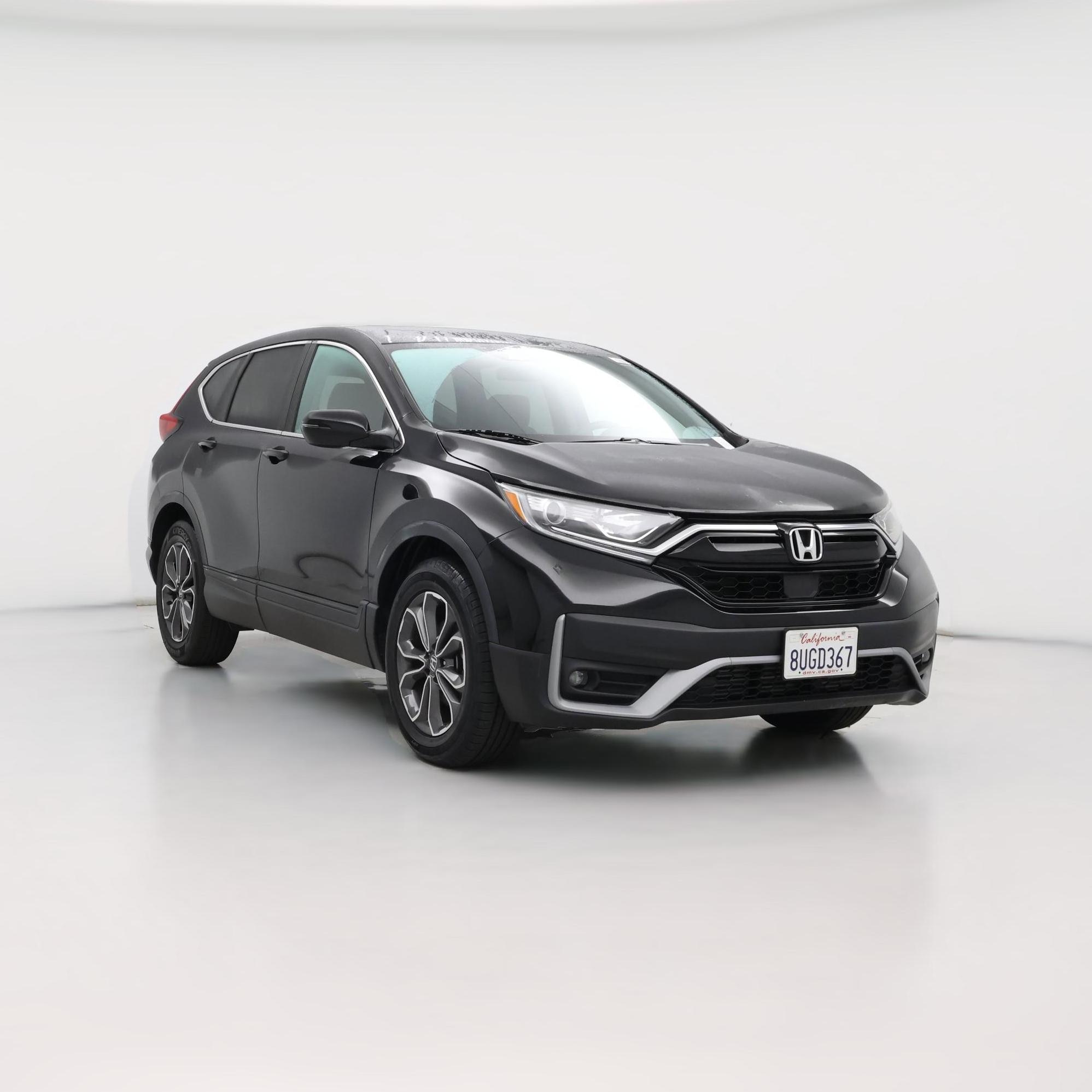 Thumbnail: 2021 Honda CR-V - 1