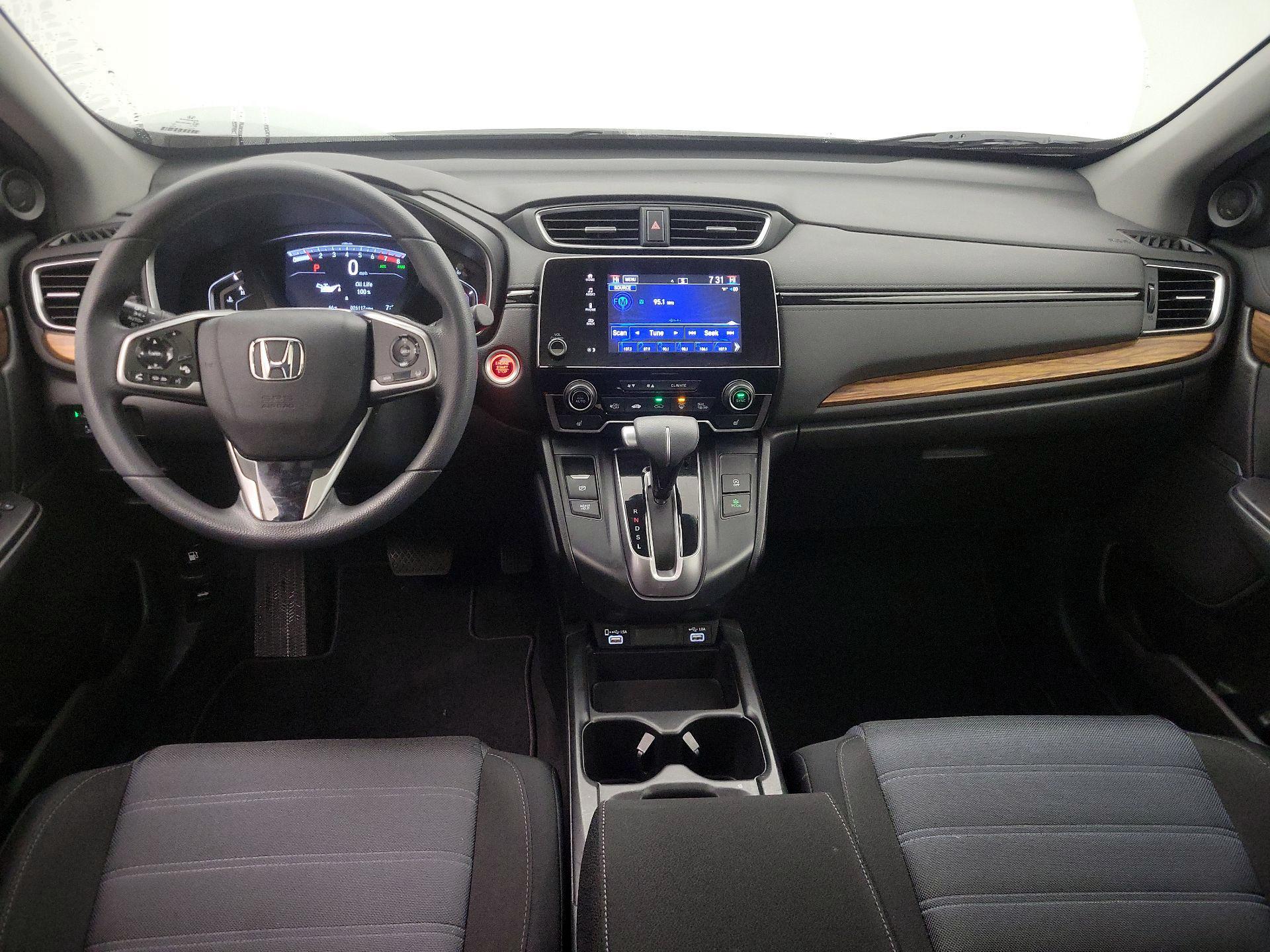 Thumbnail: 2021 Honda CR-V - 9