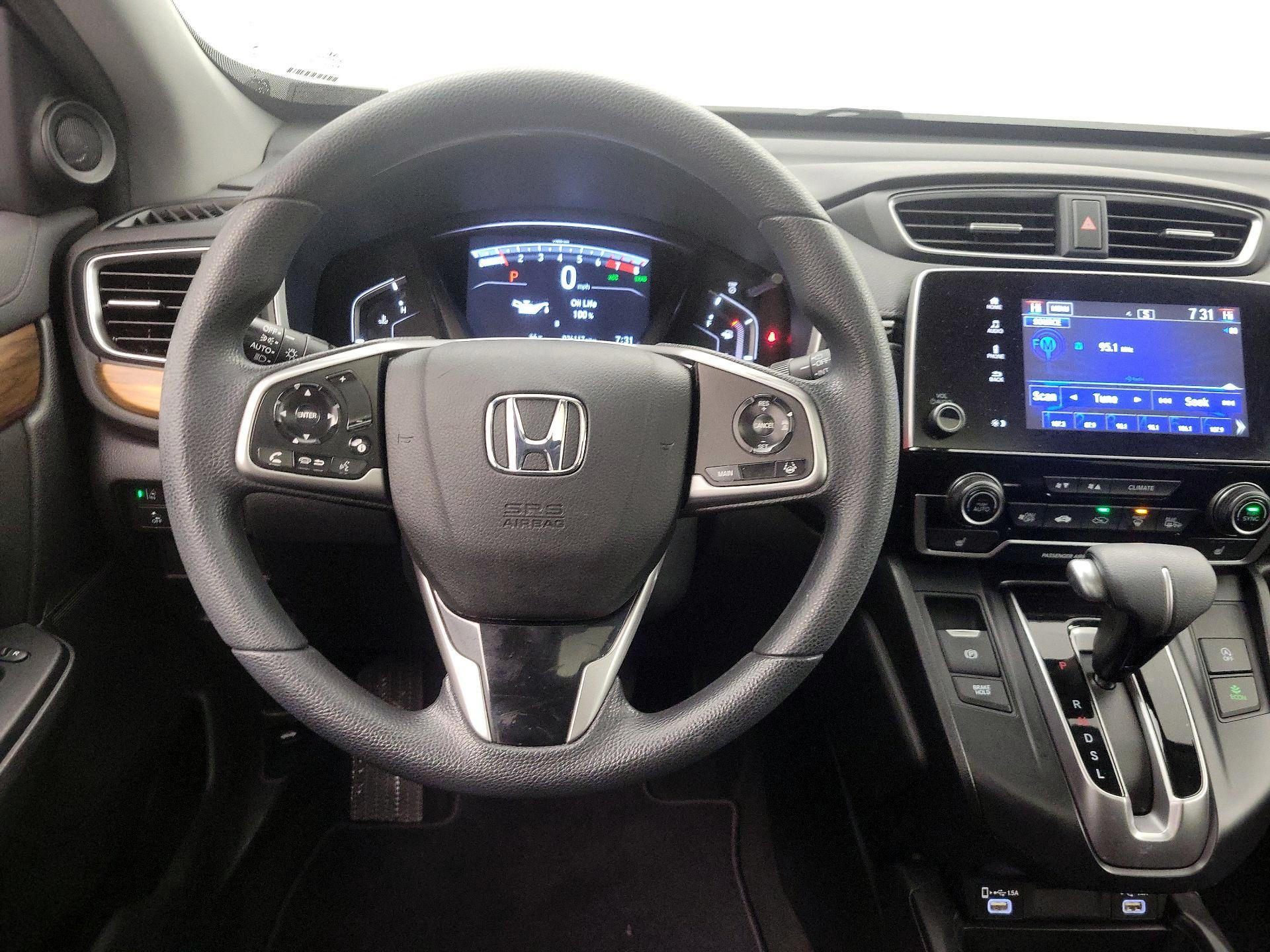 Thumbnail: 2021 Honda CR-V - 10