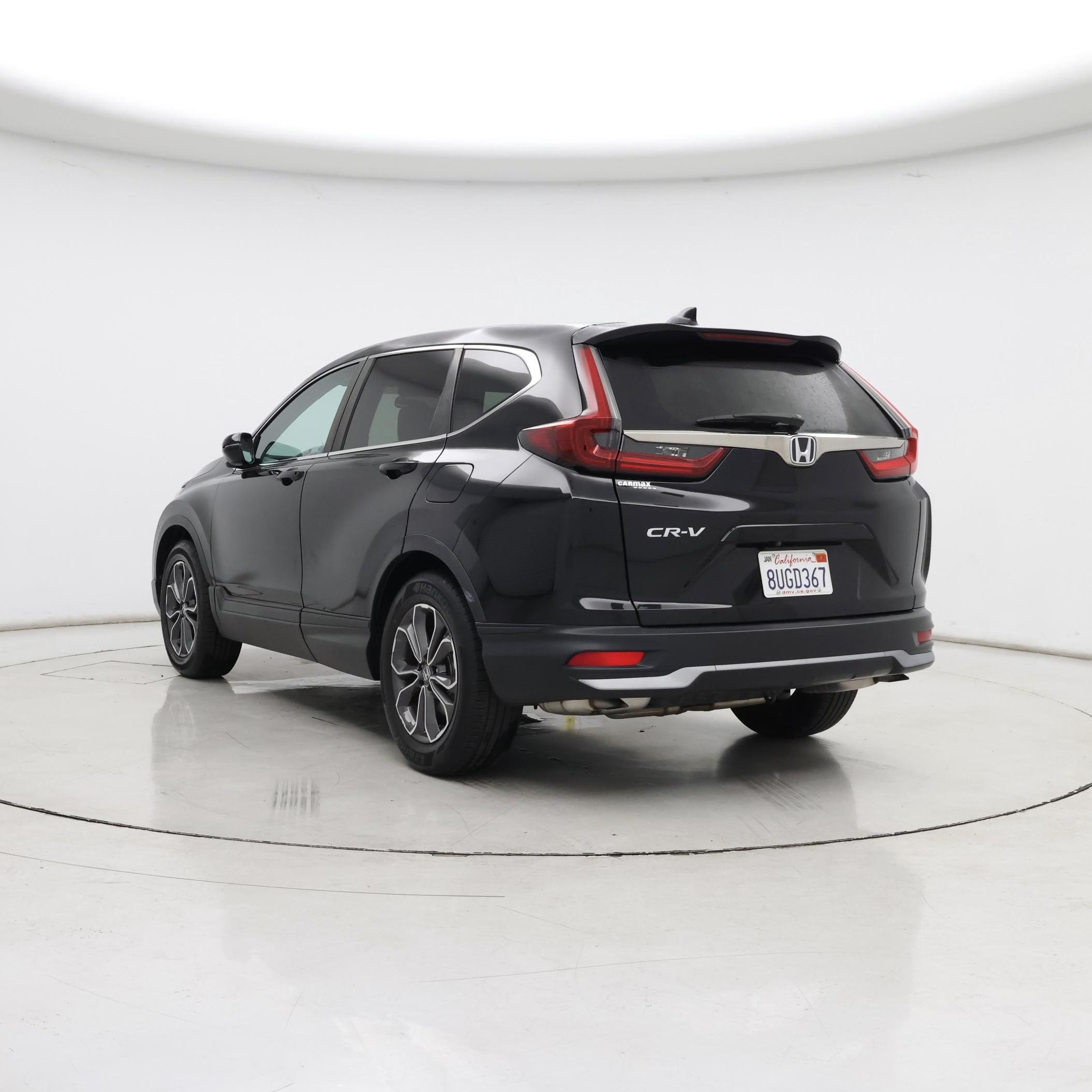 Thumbnail: 2021 Honda CR-V - 2