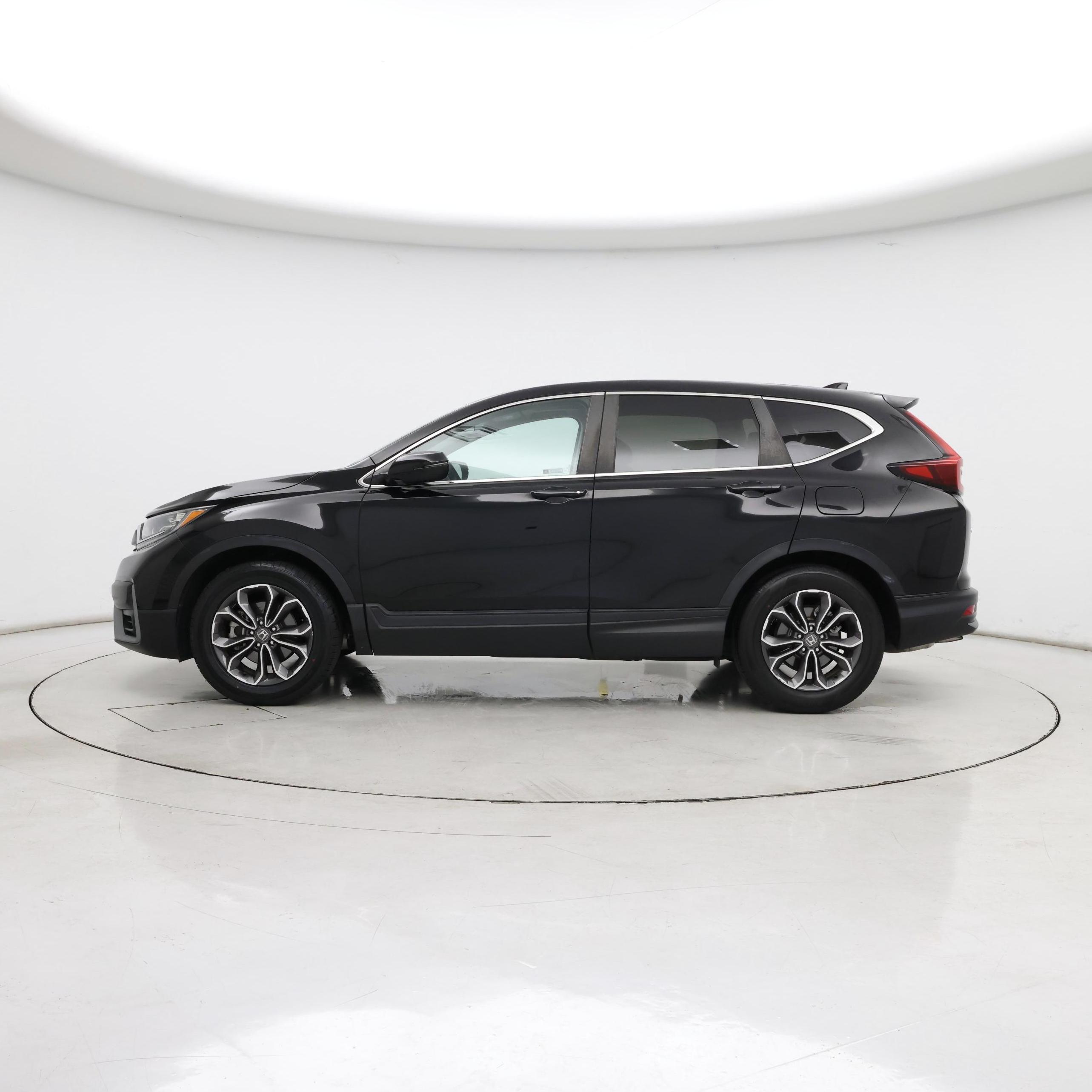 Thumbnail: 2021 Honda CR-V - 3